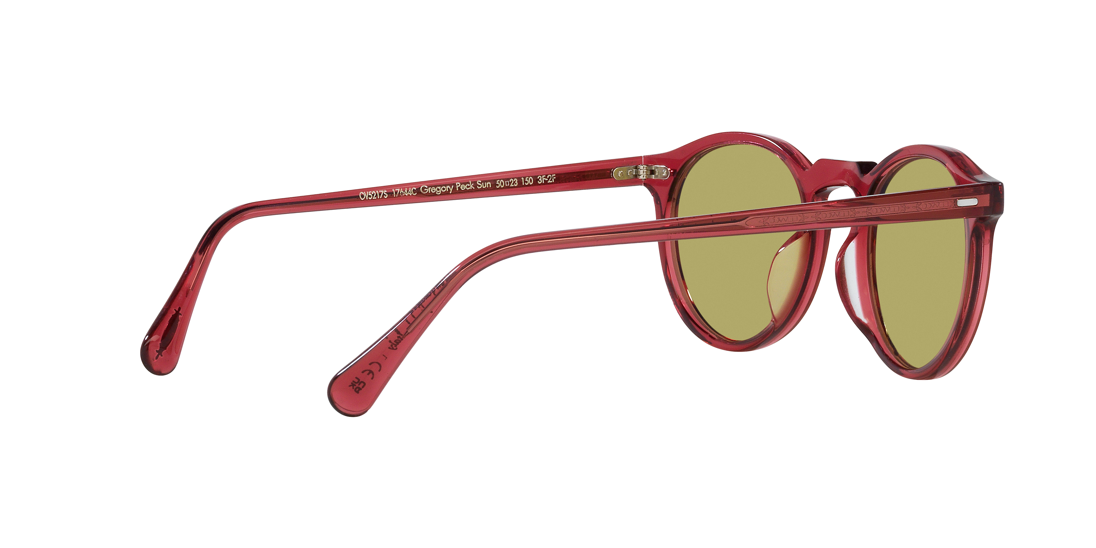Oliver Peoples OV5217S GREGORY PECK SUN 17644C