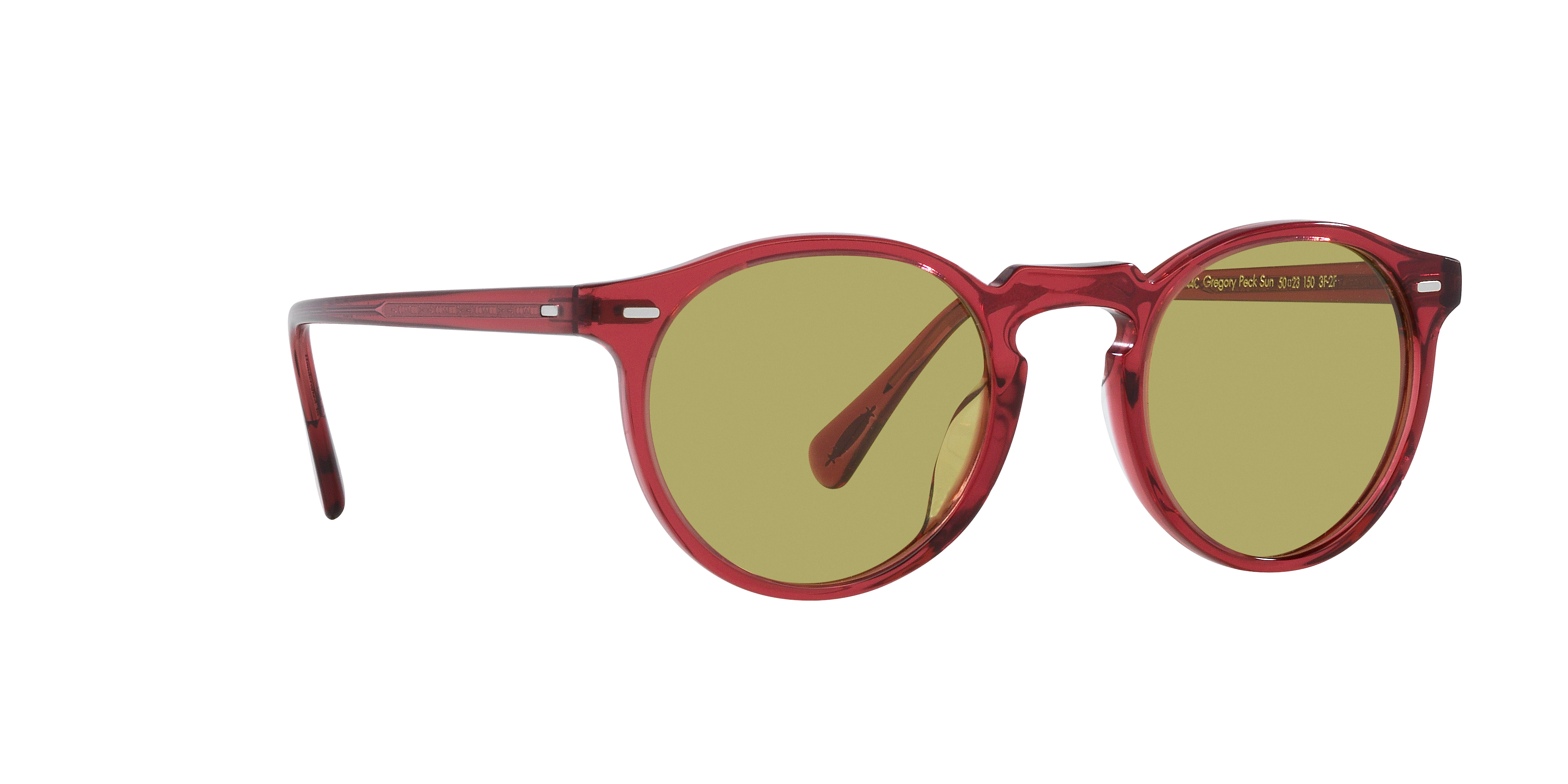 Oliver Peoples OV5217S GREGORY PECK SUN 17644C