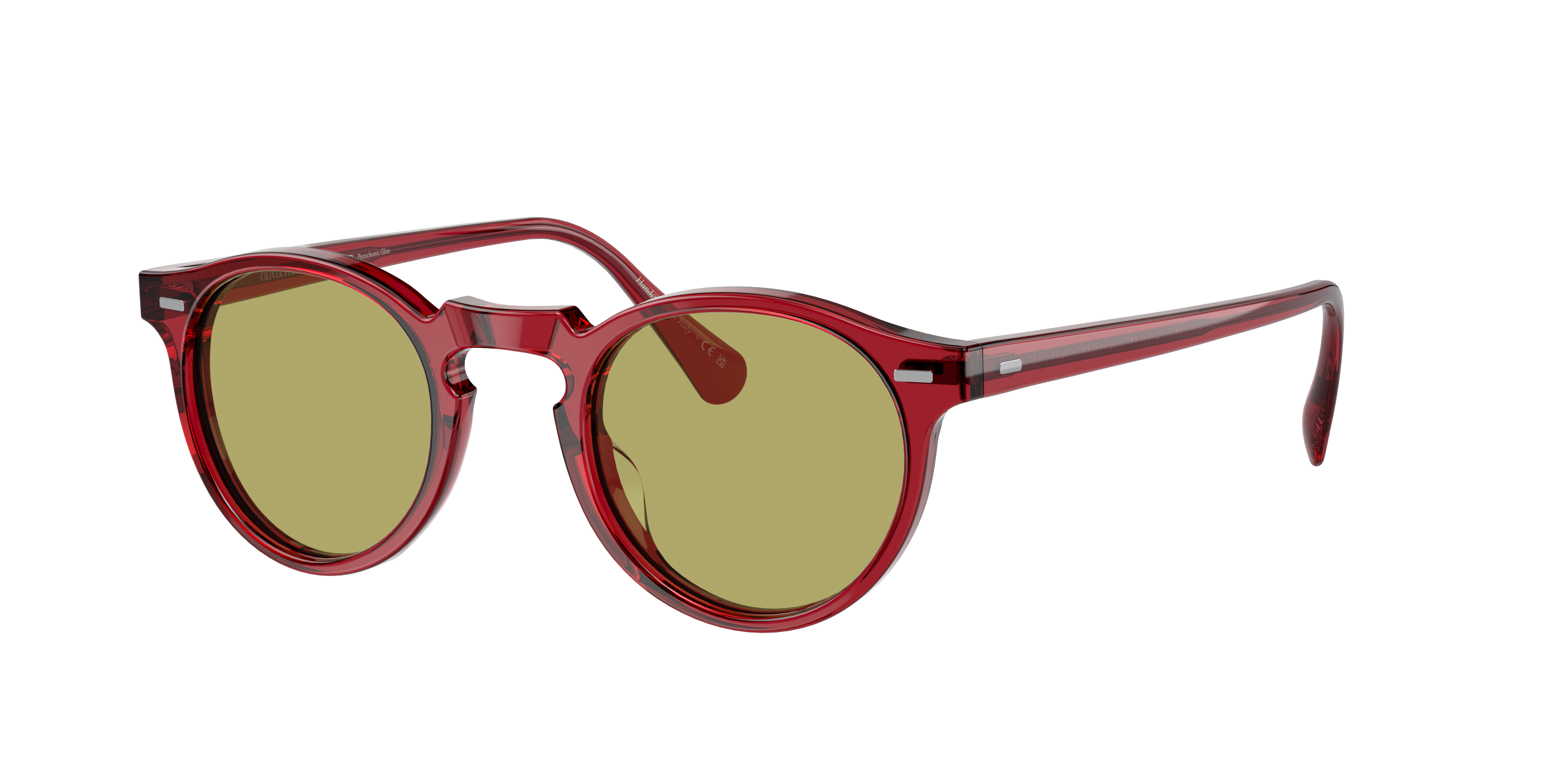 Oliver Peoples OV5217S GREGORY PECK SUN 17644C