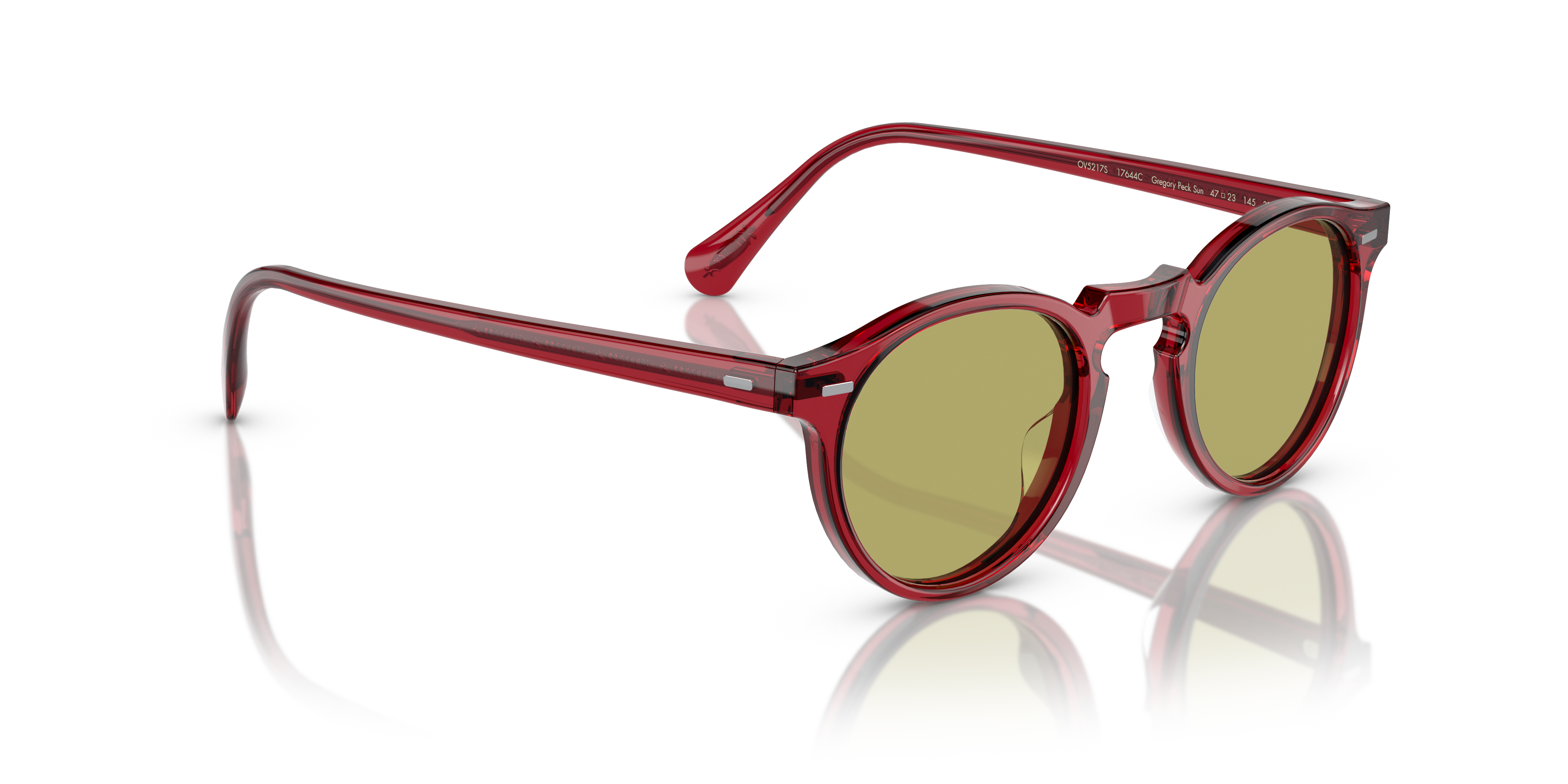 Oliver Peoples OV5217S GREGORY PECK SUN 17644C