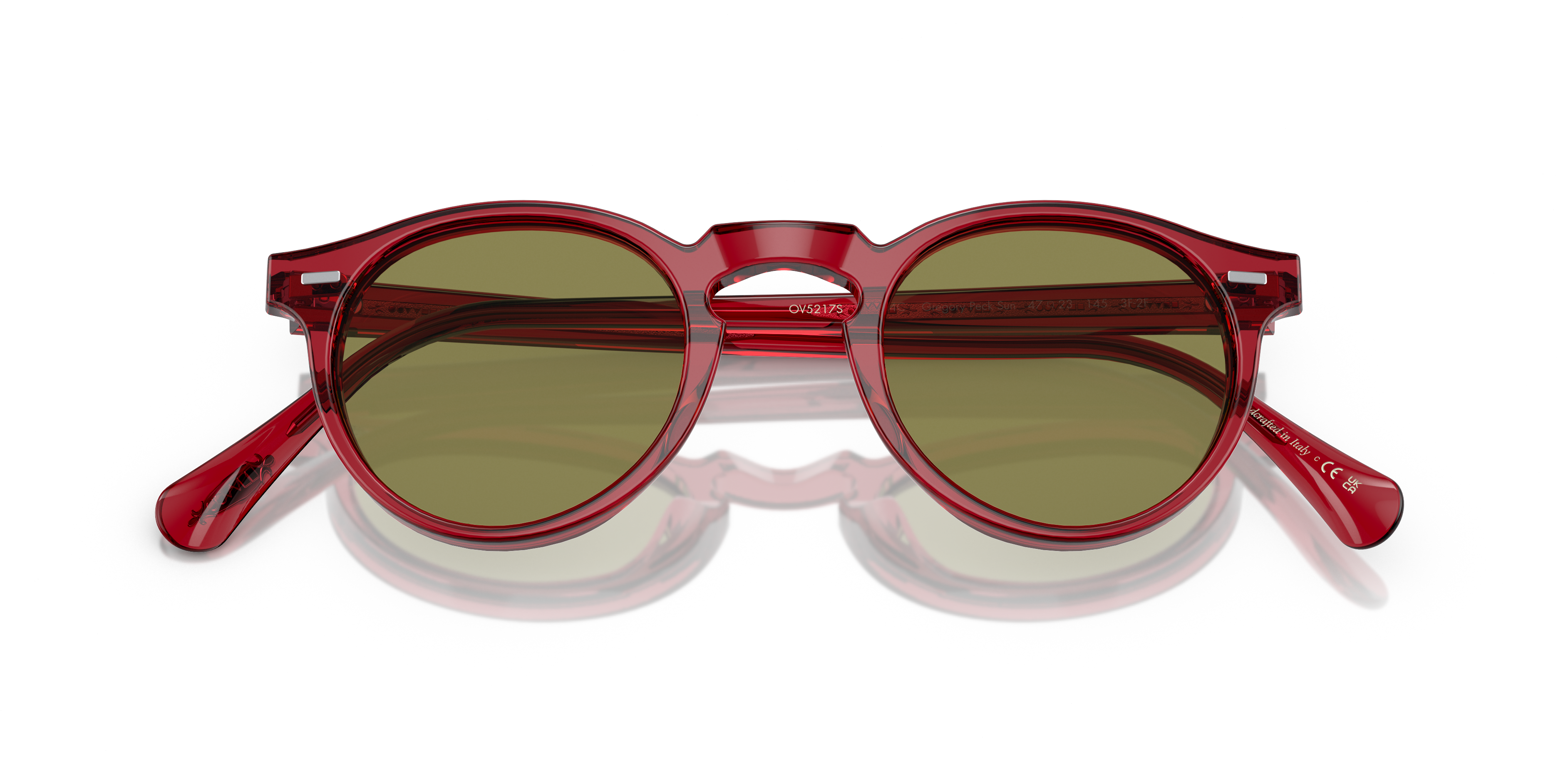 Oliver Peoples OV5217S GREGORY PECK SUN 17644C