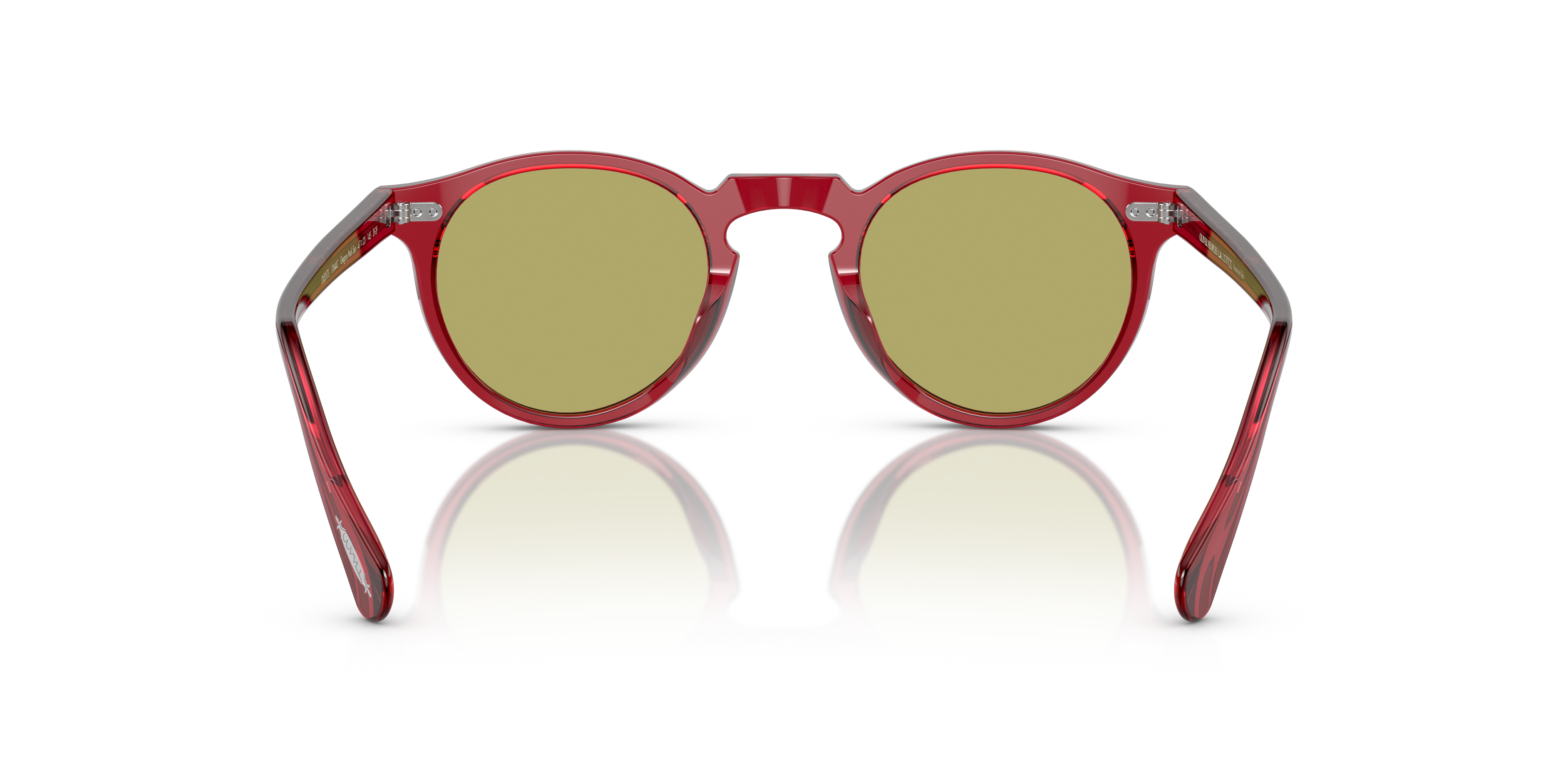 Oliver Peoples OV5217S GREGORY PECK SUN 17644C