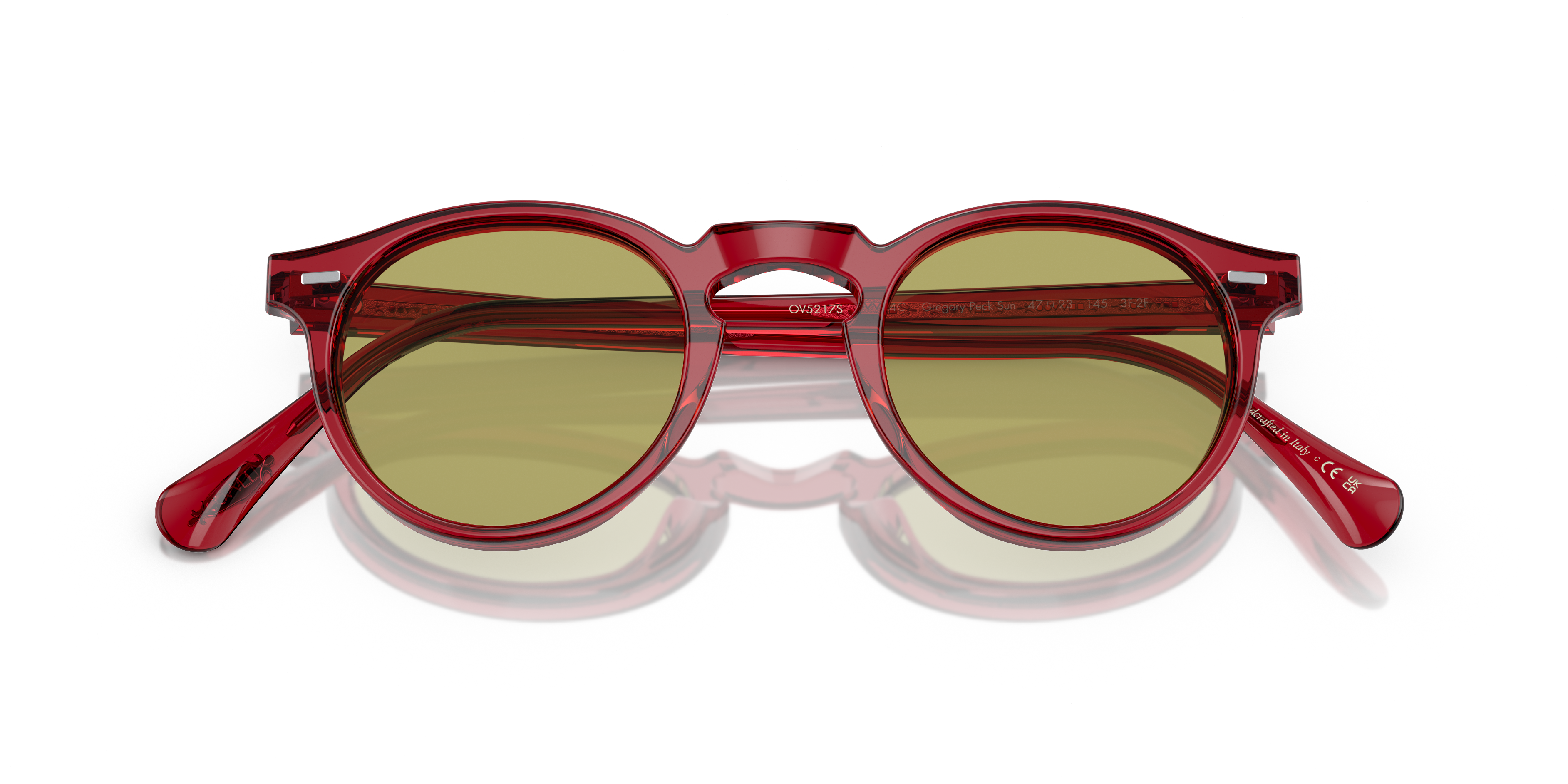 Oliver Peoples OV5217S GREGORY PECK SUN 17644C
