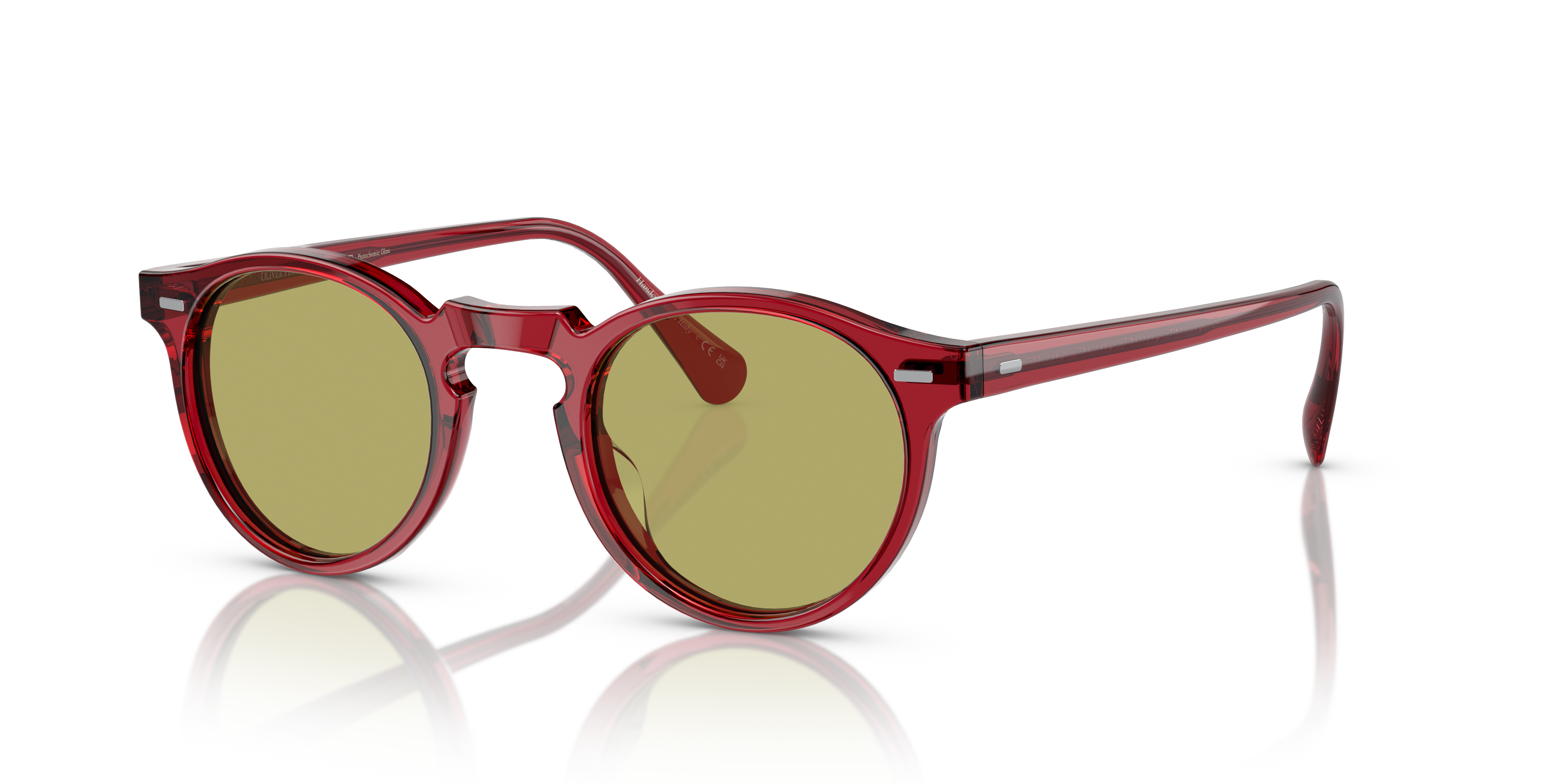 Oliver Peoples OV5217S GREGORY PECK SUN 17644C