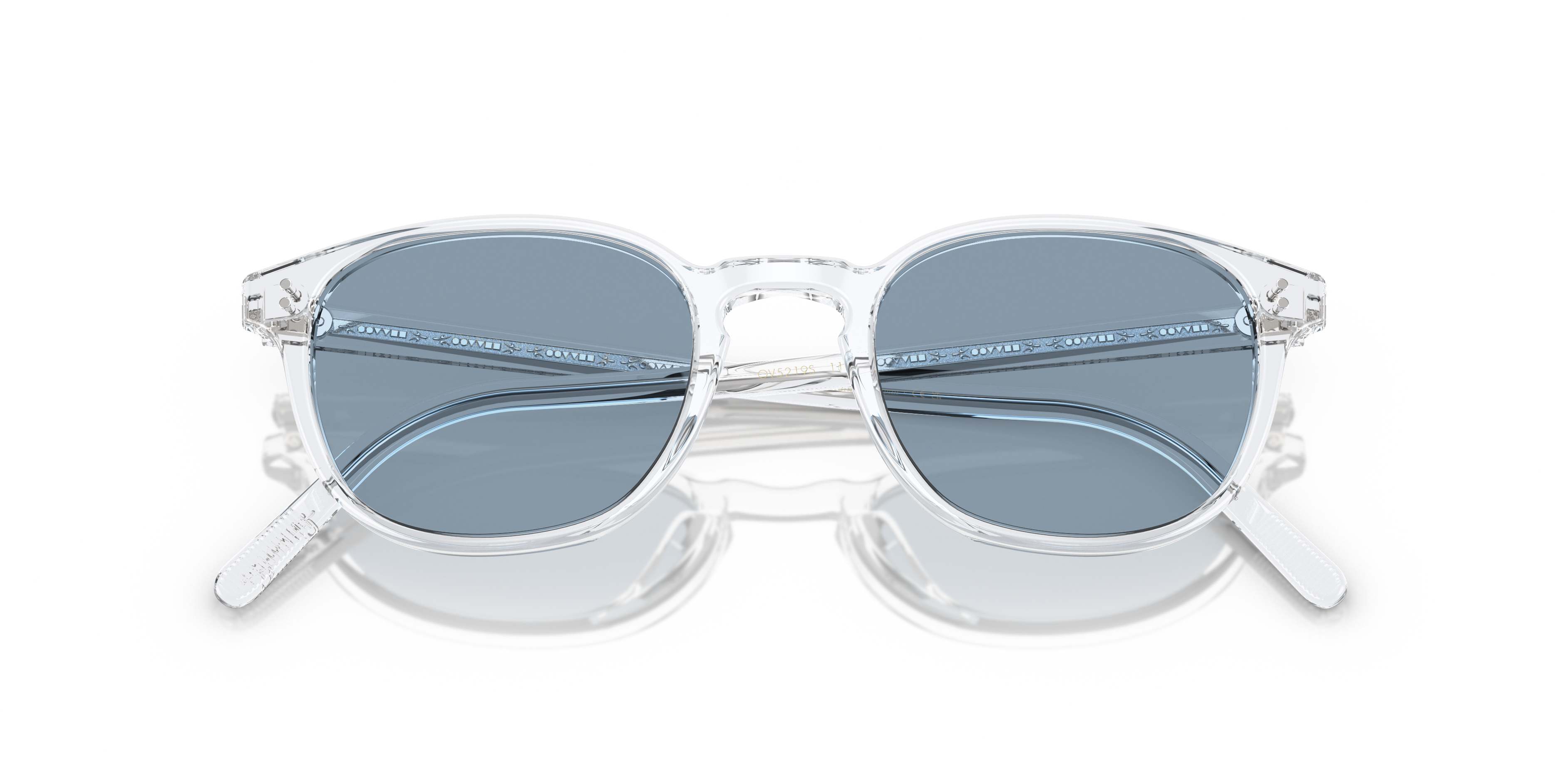 Oliver Peoples OV5219S FAIRMONT SUN 110156