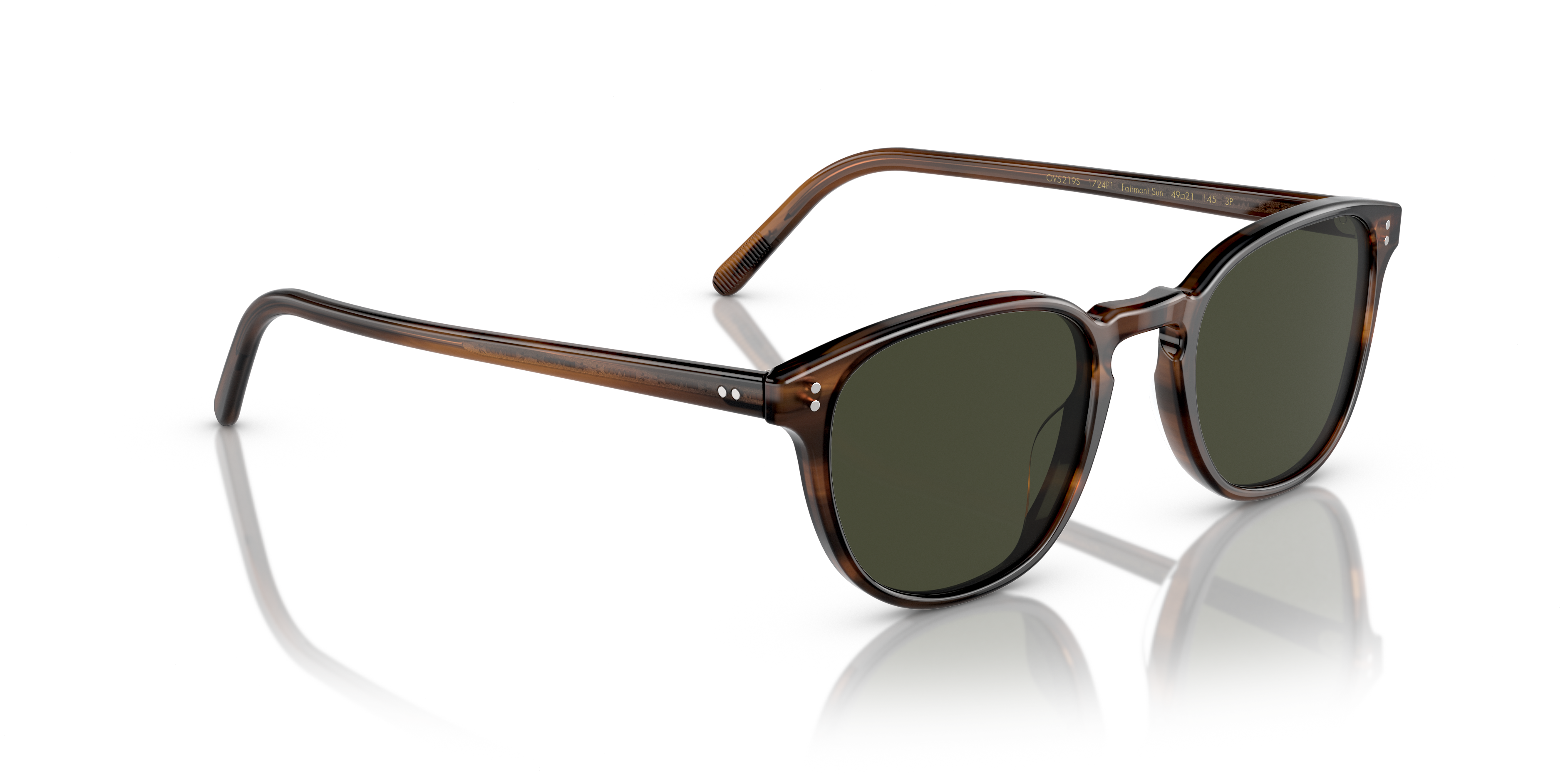 Oliver Peoples OV5219S FAIRMONT SUN 1724P1