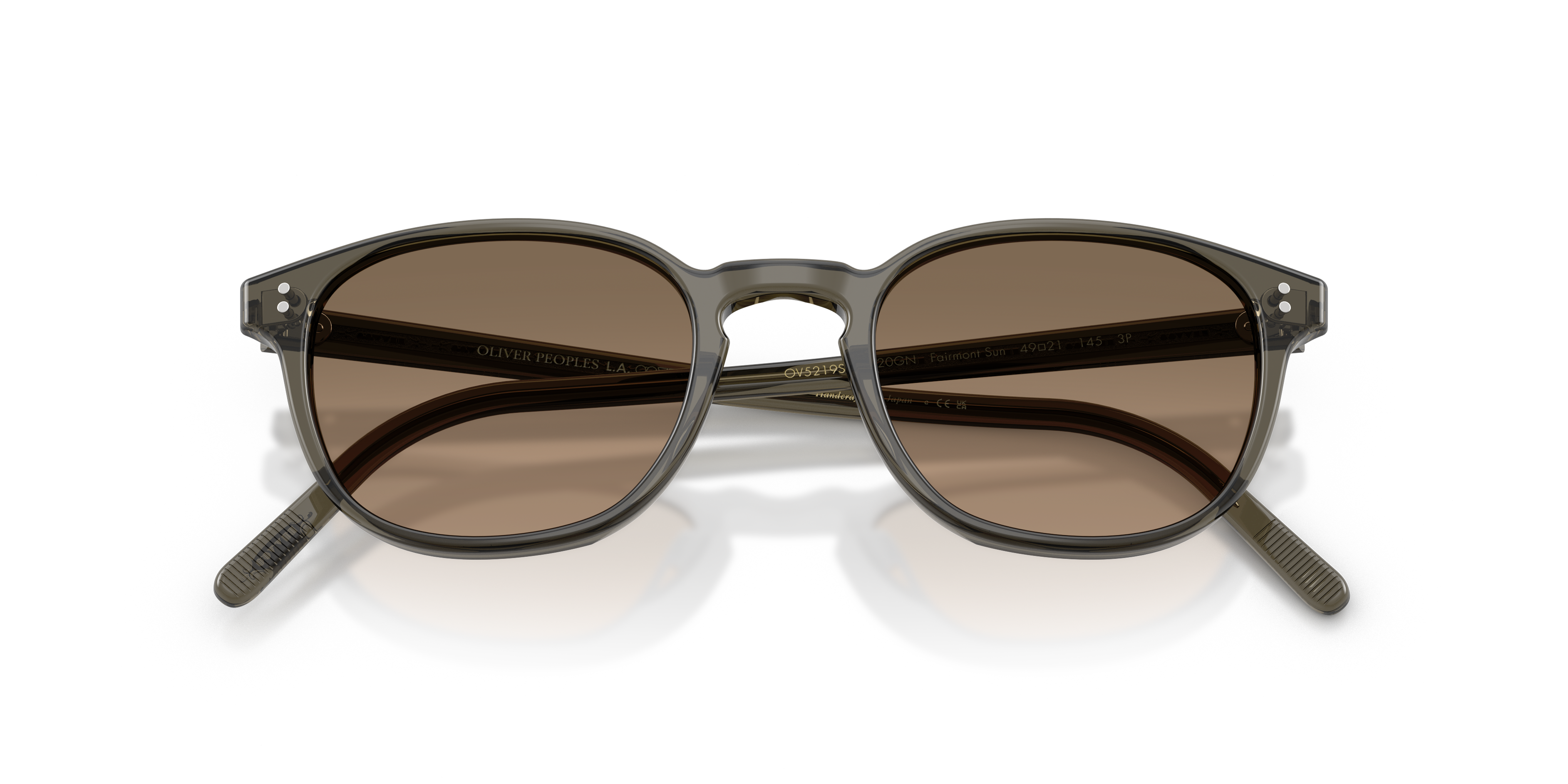 Oliver Peoples OV5219S FAIRMONT SUN 1820GN