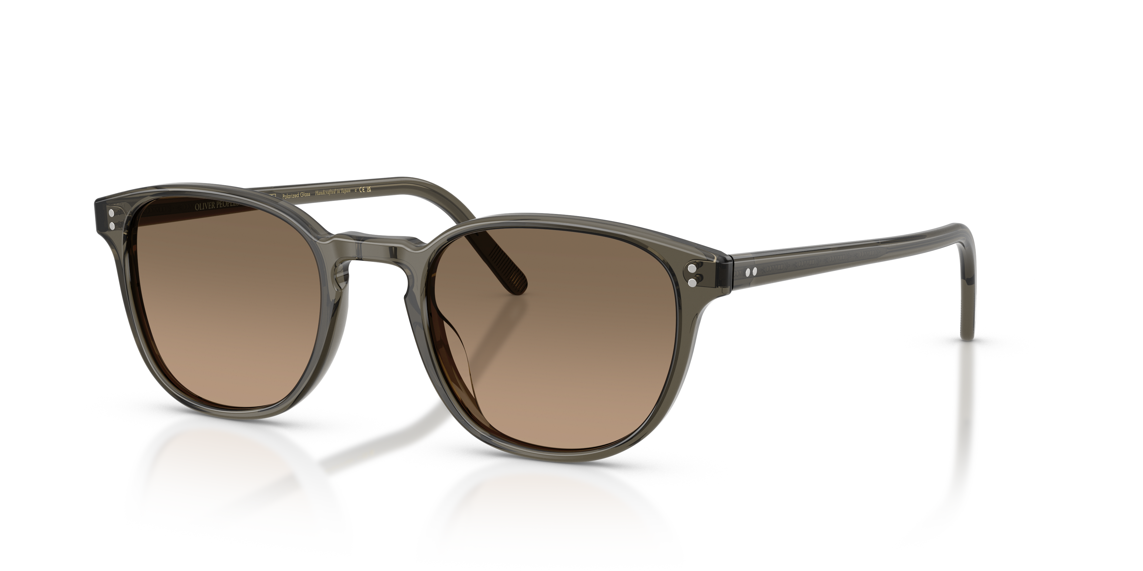 Oliver Peoples OV5219S FAIRMONT SUN 1820GN