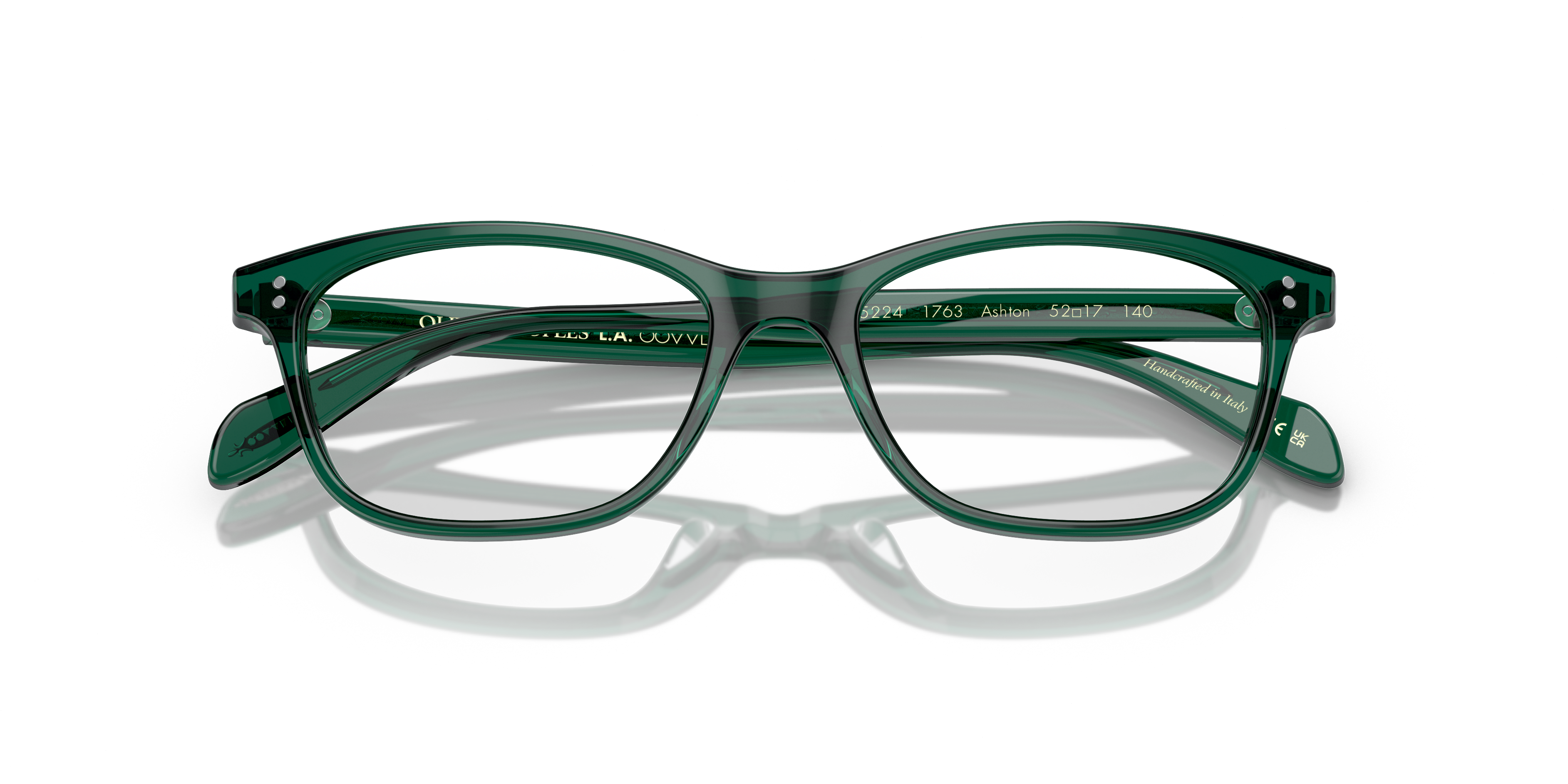 Oliver Peoples OV5224 ASHTON 1763