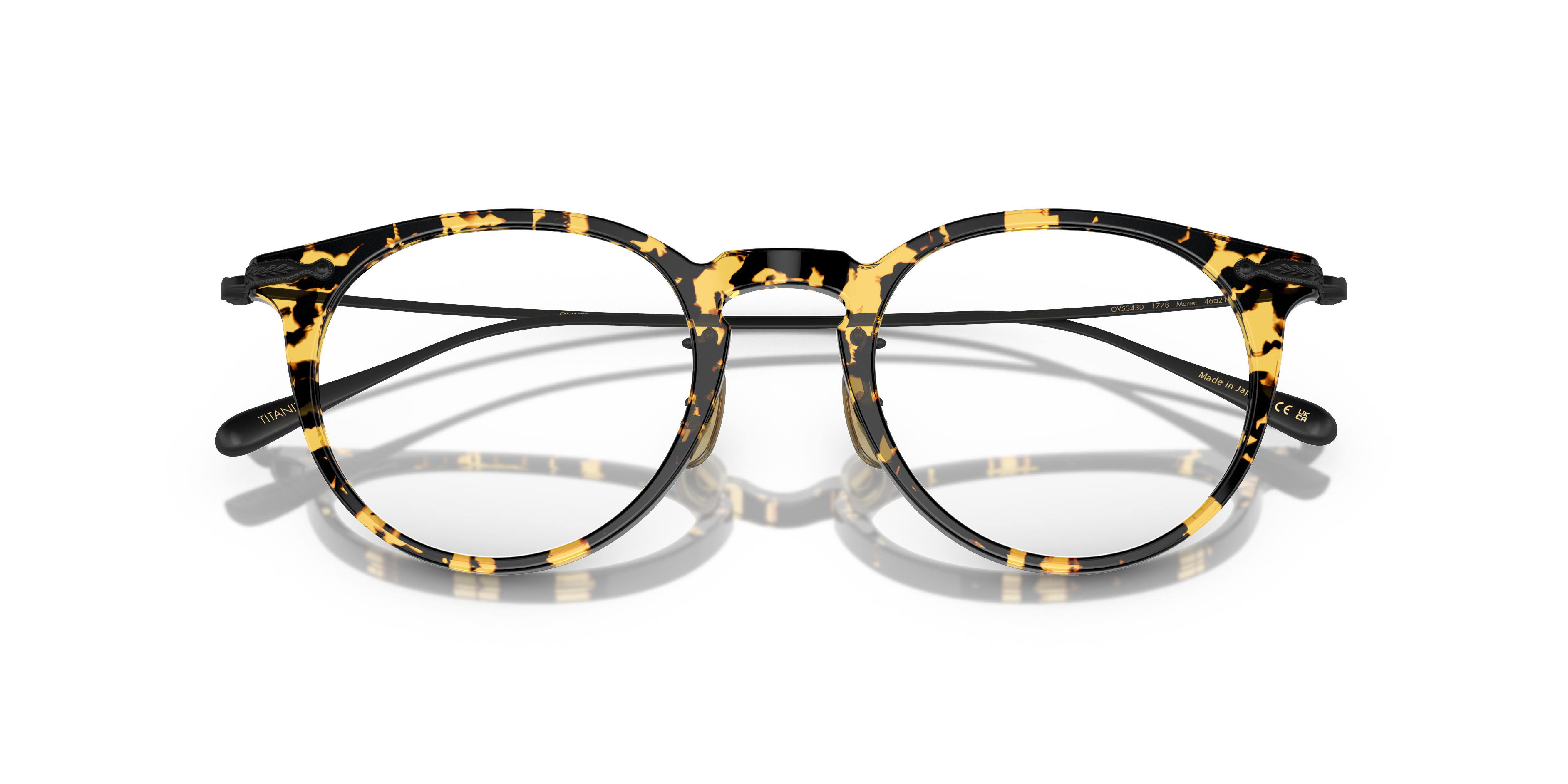 Oliver Peoples OV5343D MARRET 1778
