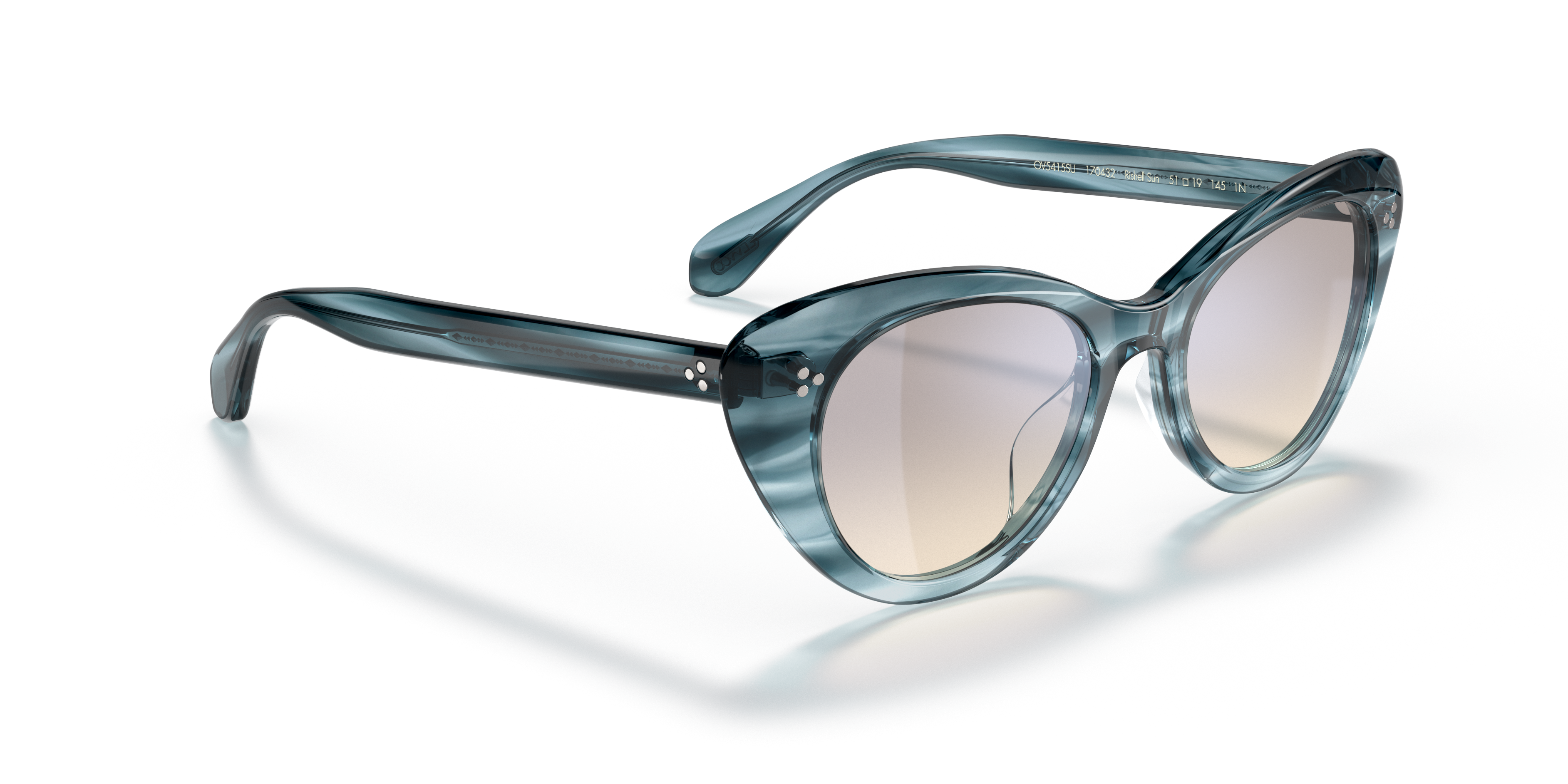 Oliver Peoples OV5415SU RISHELL SUN 170432