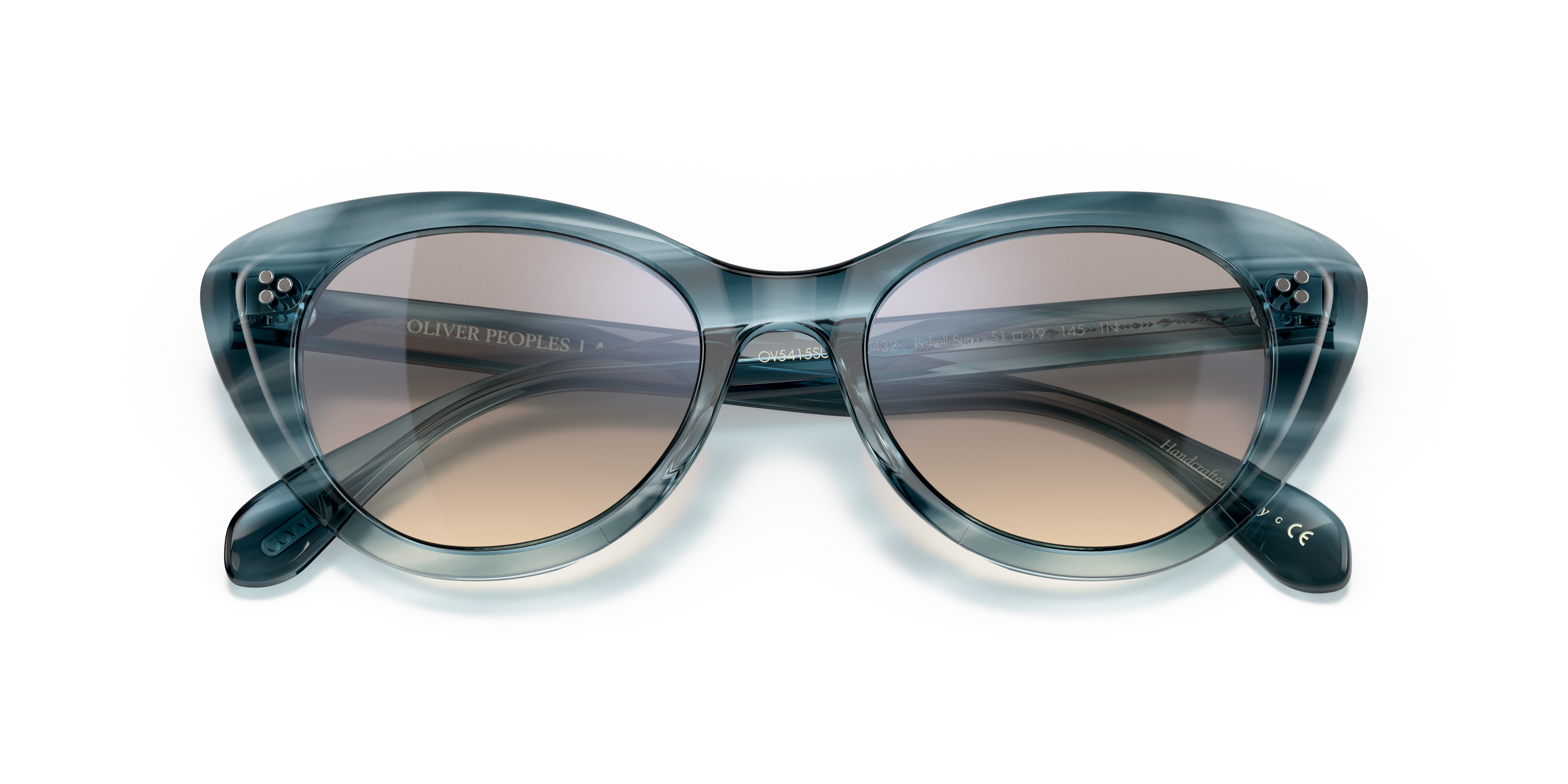 Oliver Peoples OV5415SU RISHELL SUN 170432