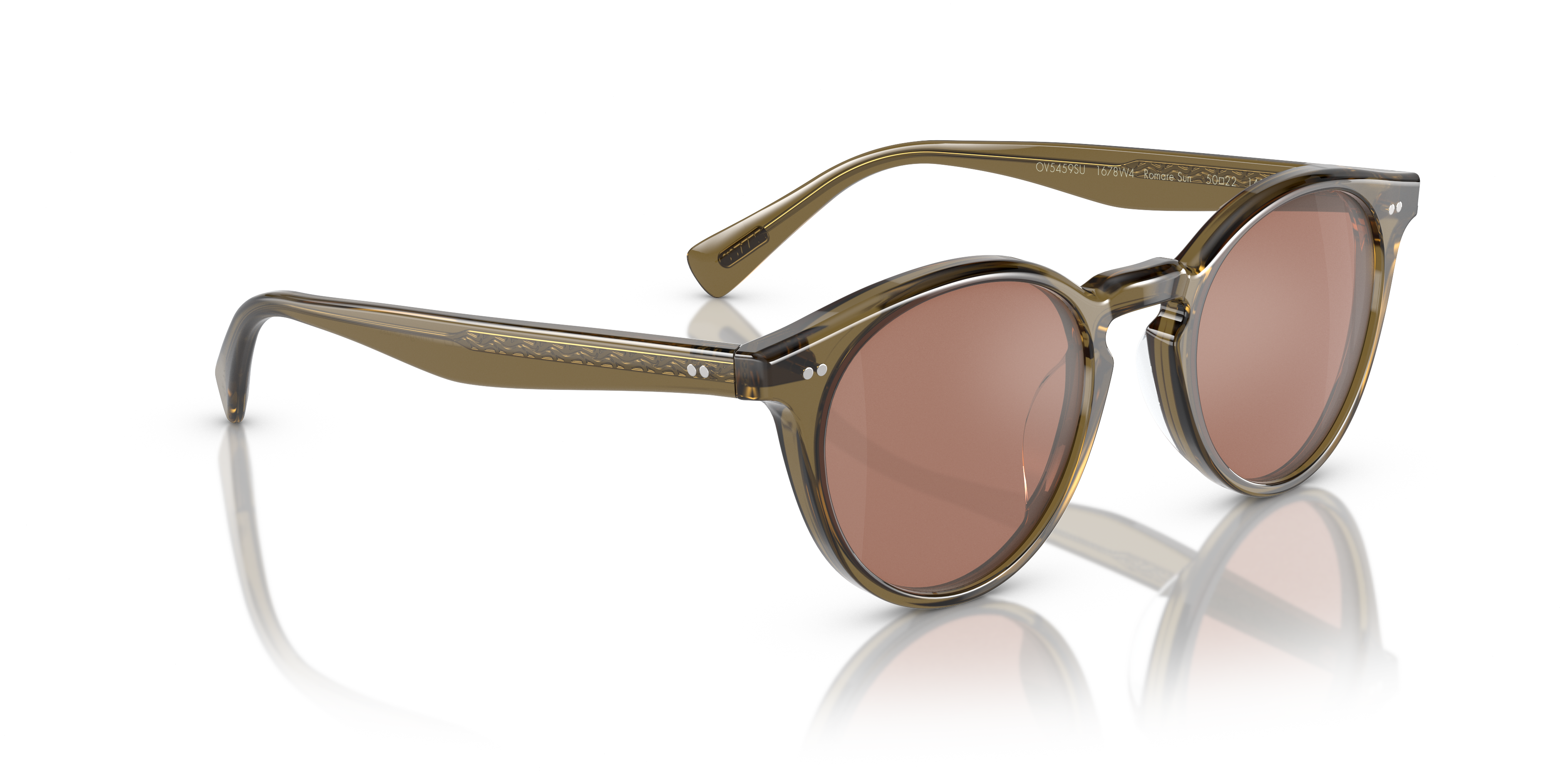 Oliver Peoples OV5459SU ROMARE SUN 1678W4