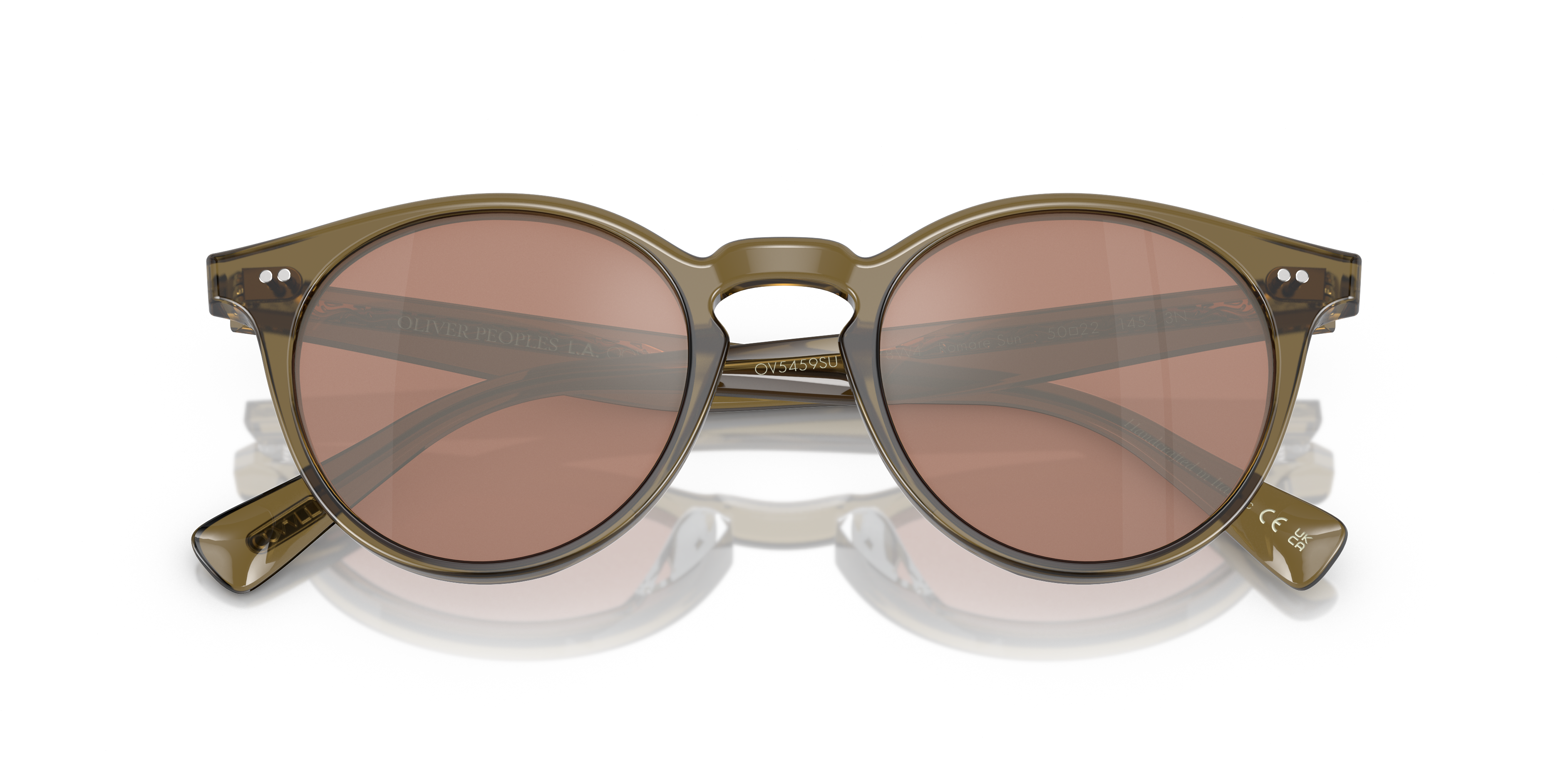 Oliver Peoples OV5459SU ROMARE SUN 1678W4