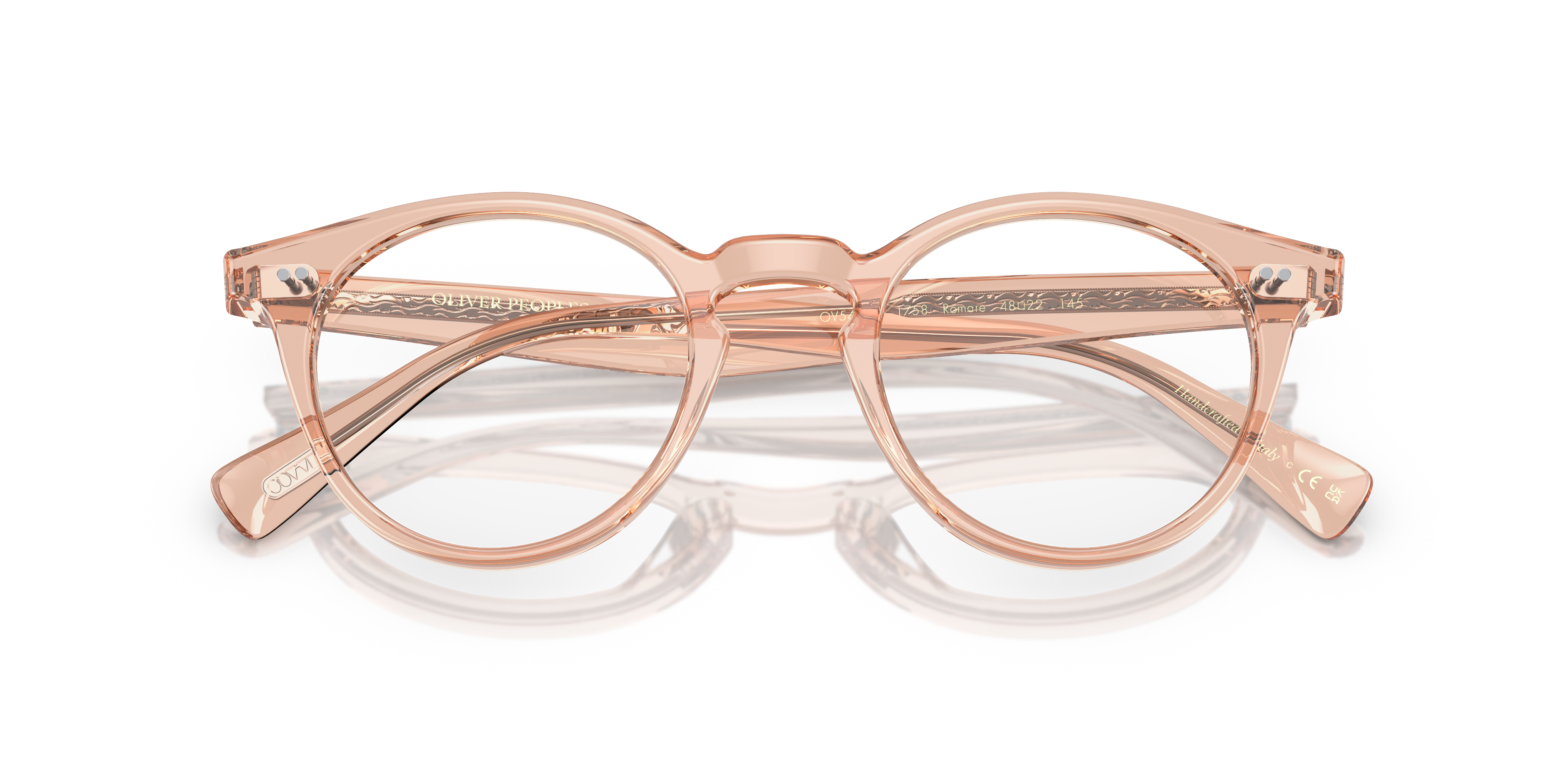 Oliver Peoples OV5459U ROMARE 1758
