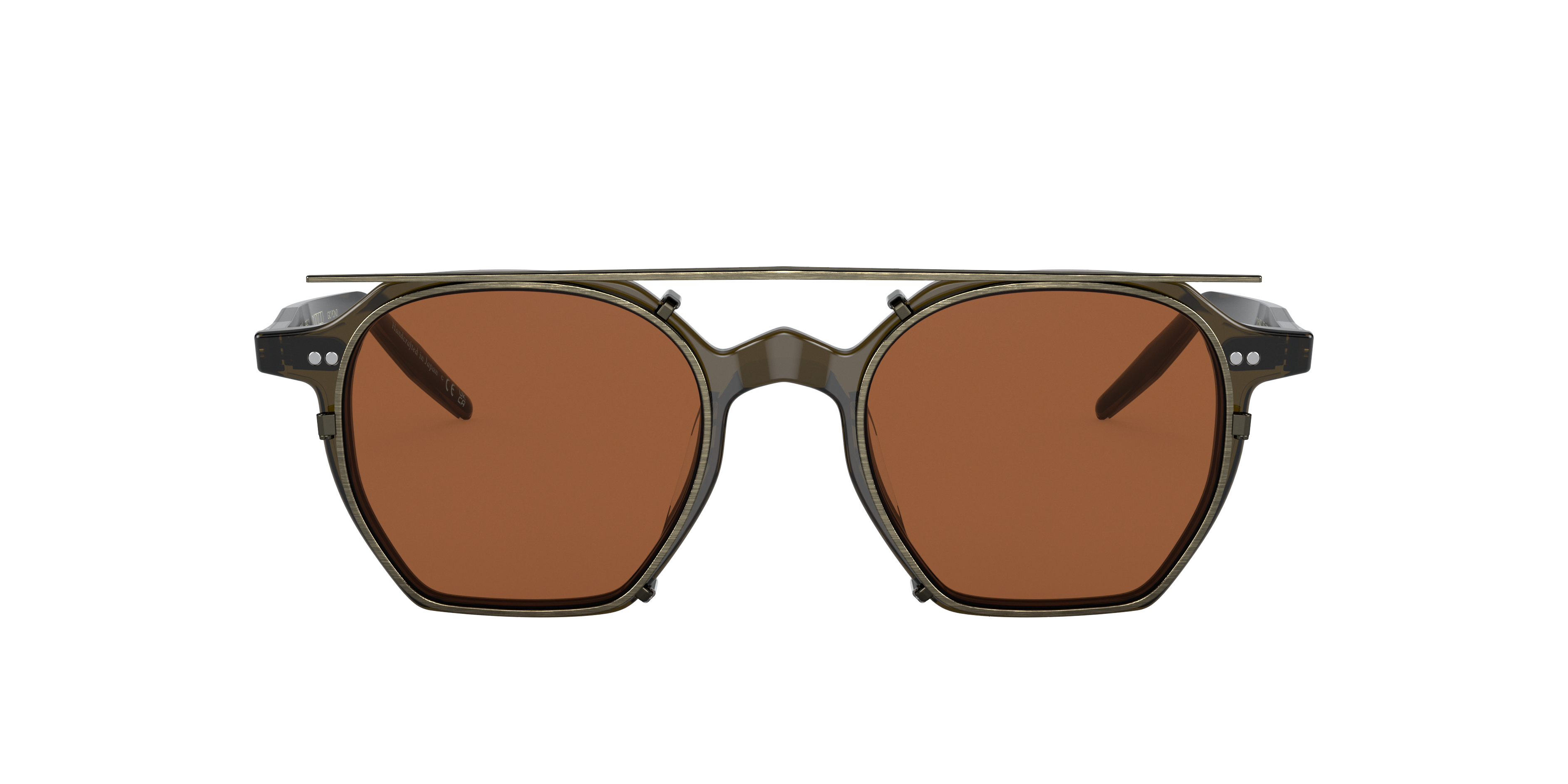 Oliver Peoples OV5489U G. PONTI-5 1576
