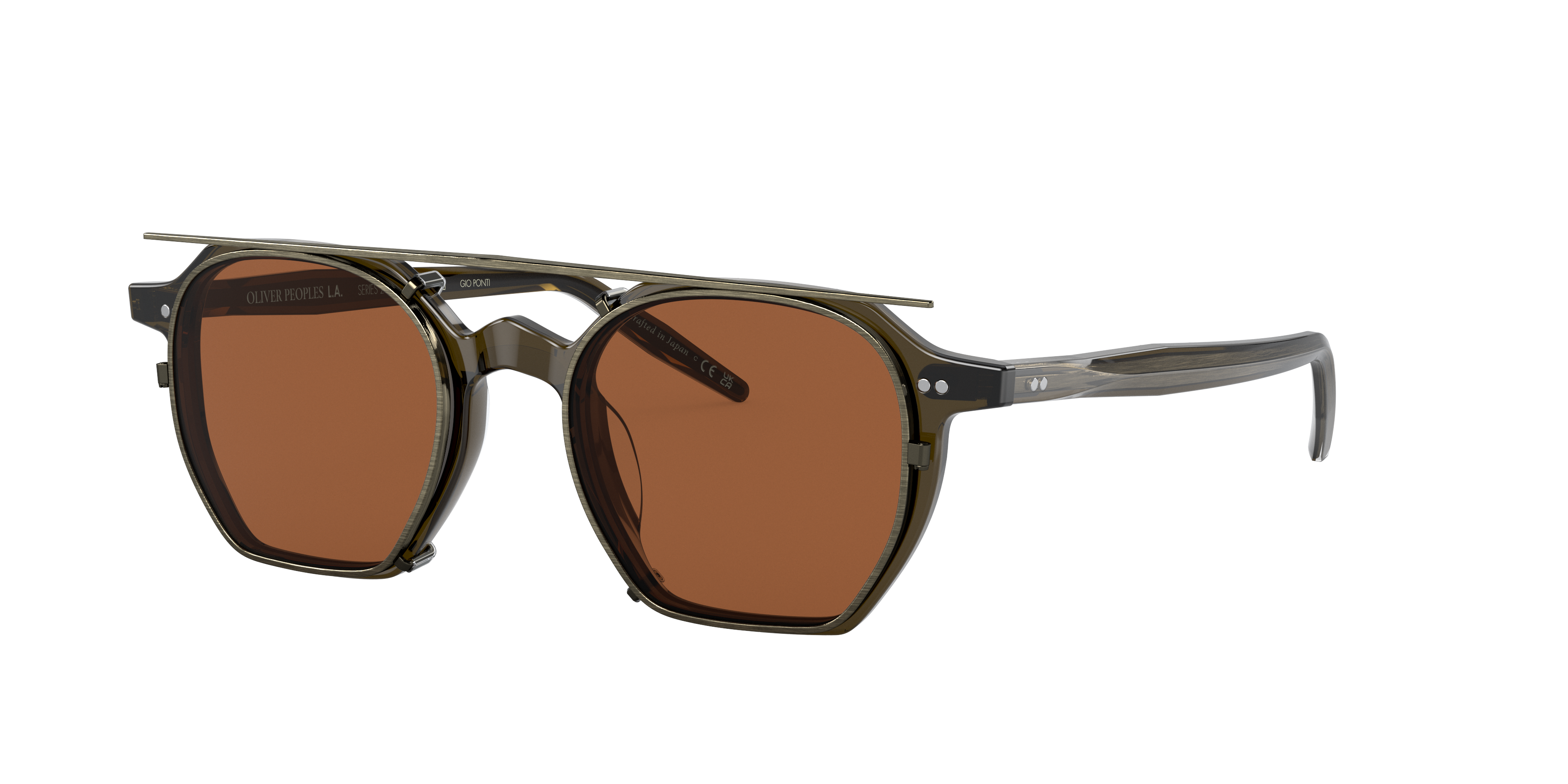 Oliver Peoples OV5489U G. PONTI-5 1576