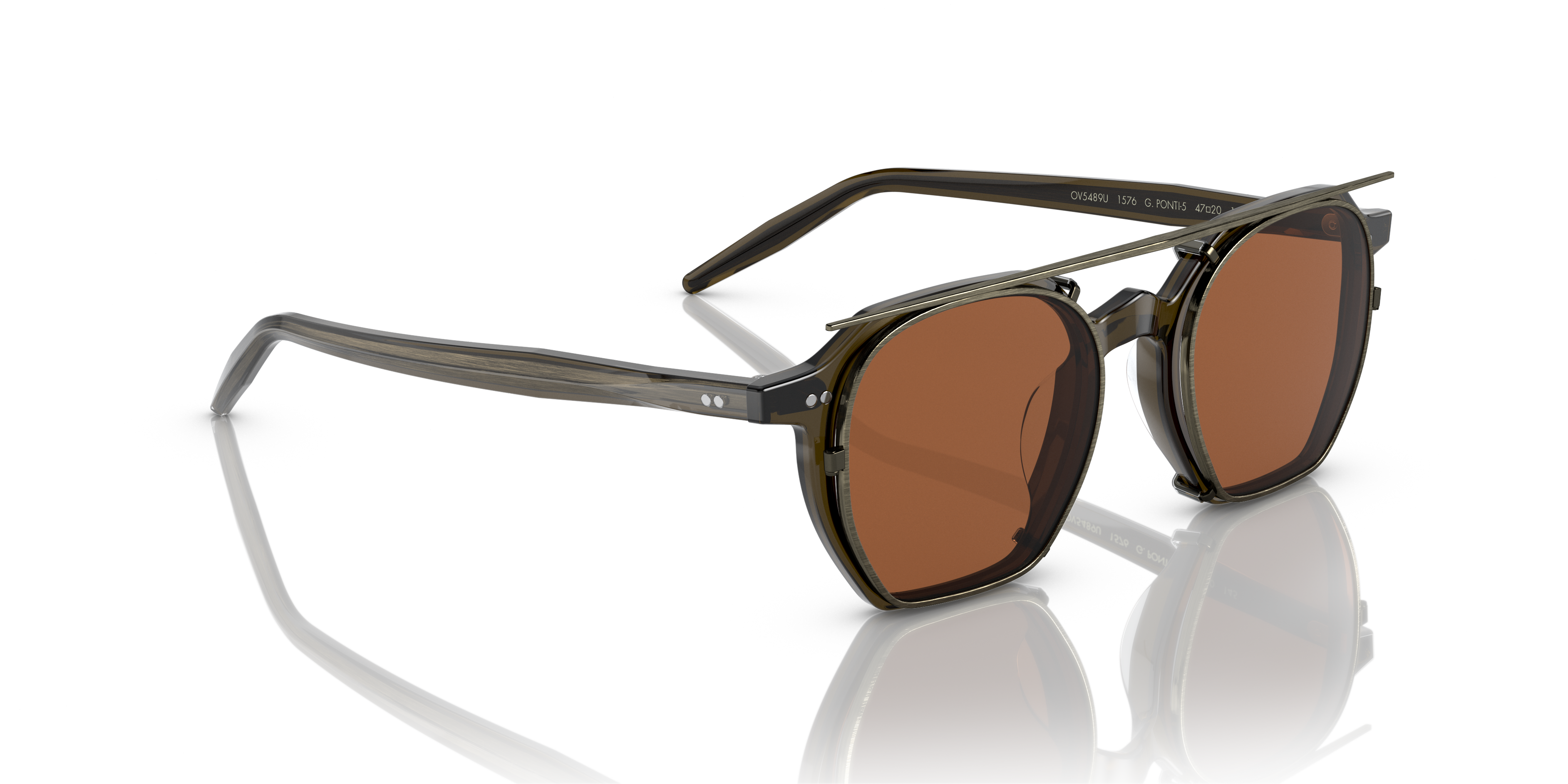 Oliver Peoples OV5489U G. PONTI-5 1576