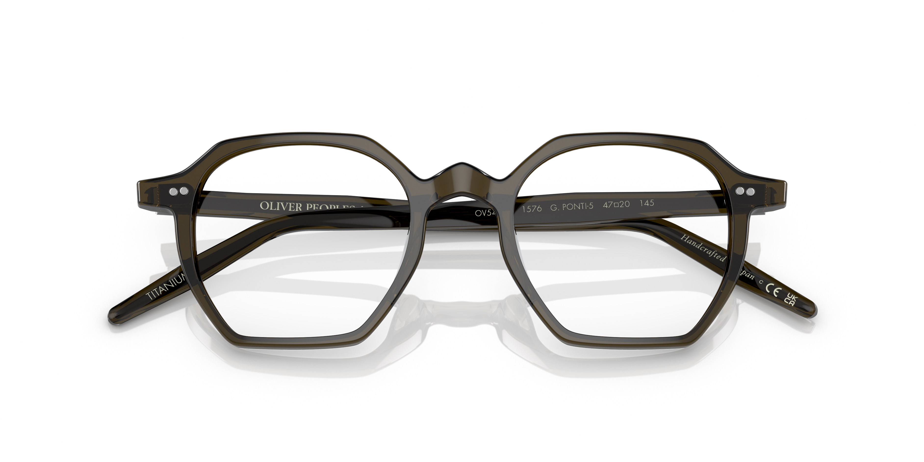 Oliver Peoples OV5489U G. PONTI-5 1576