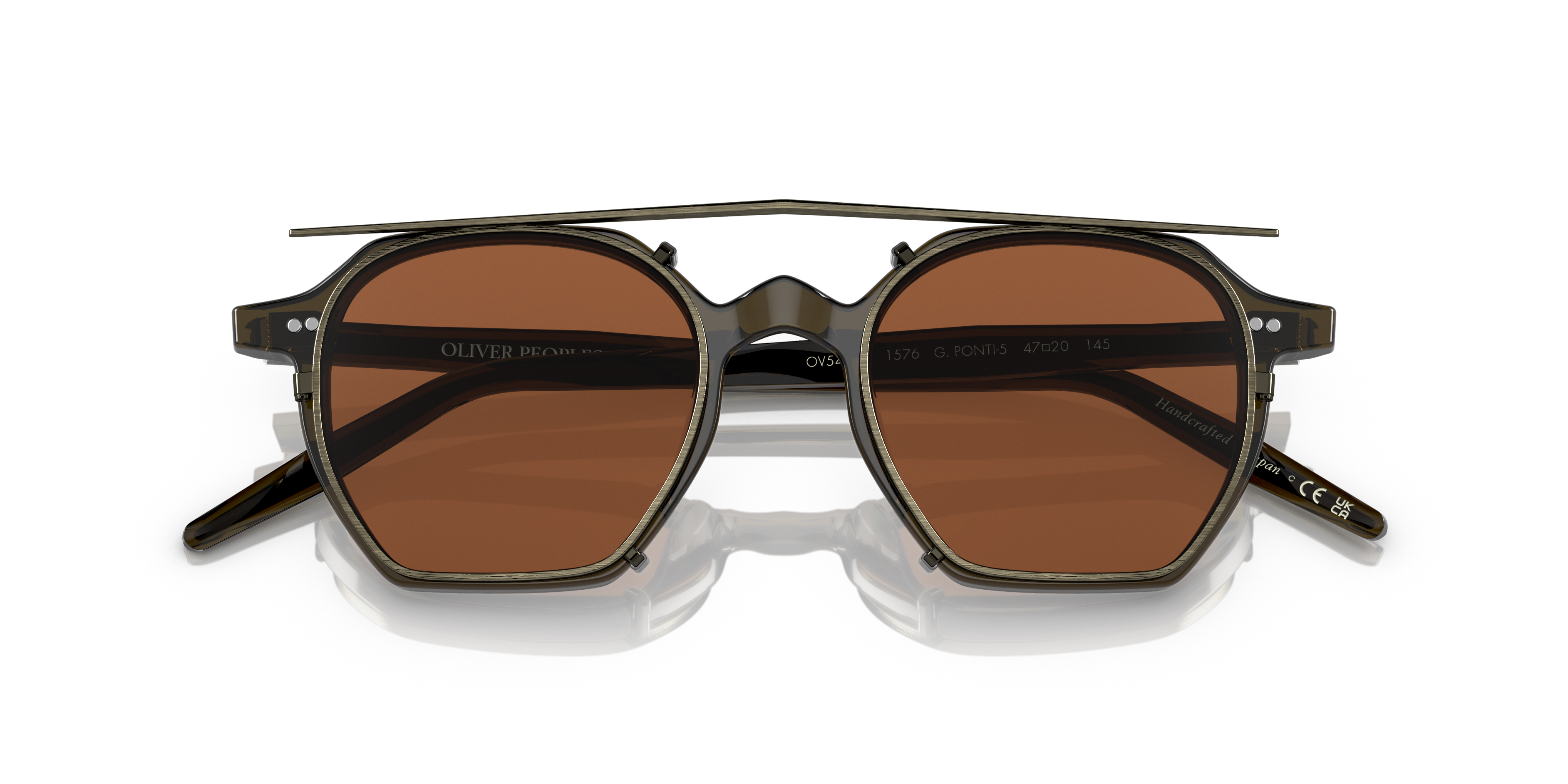 Oliver Peoples OV5489U G. PONTI-5 1576