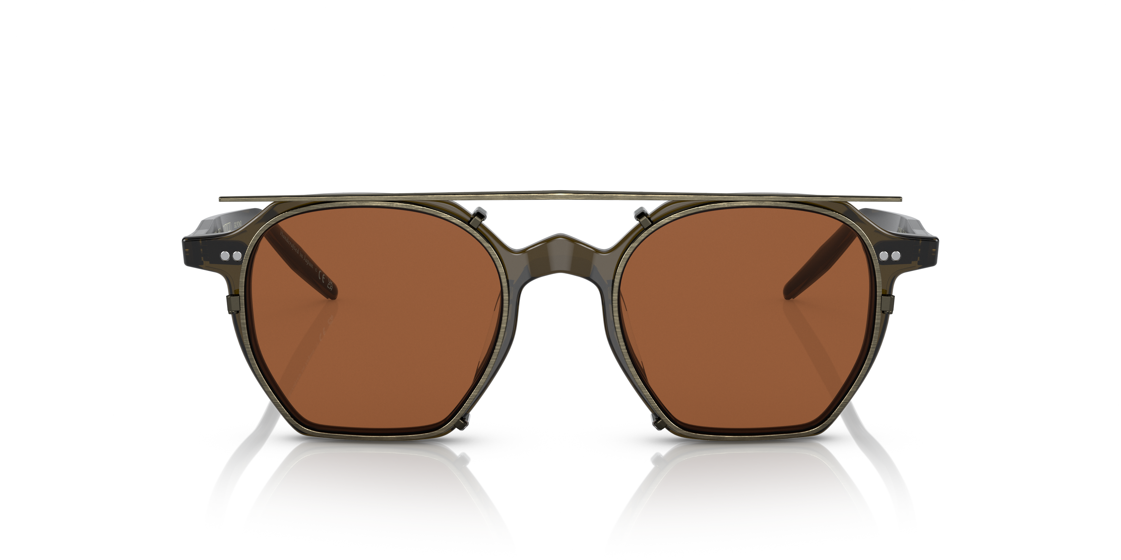 Oliver Peoples OV5489U G. PONTI-5 1576