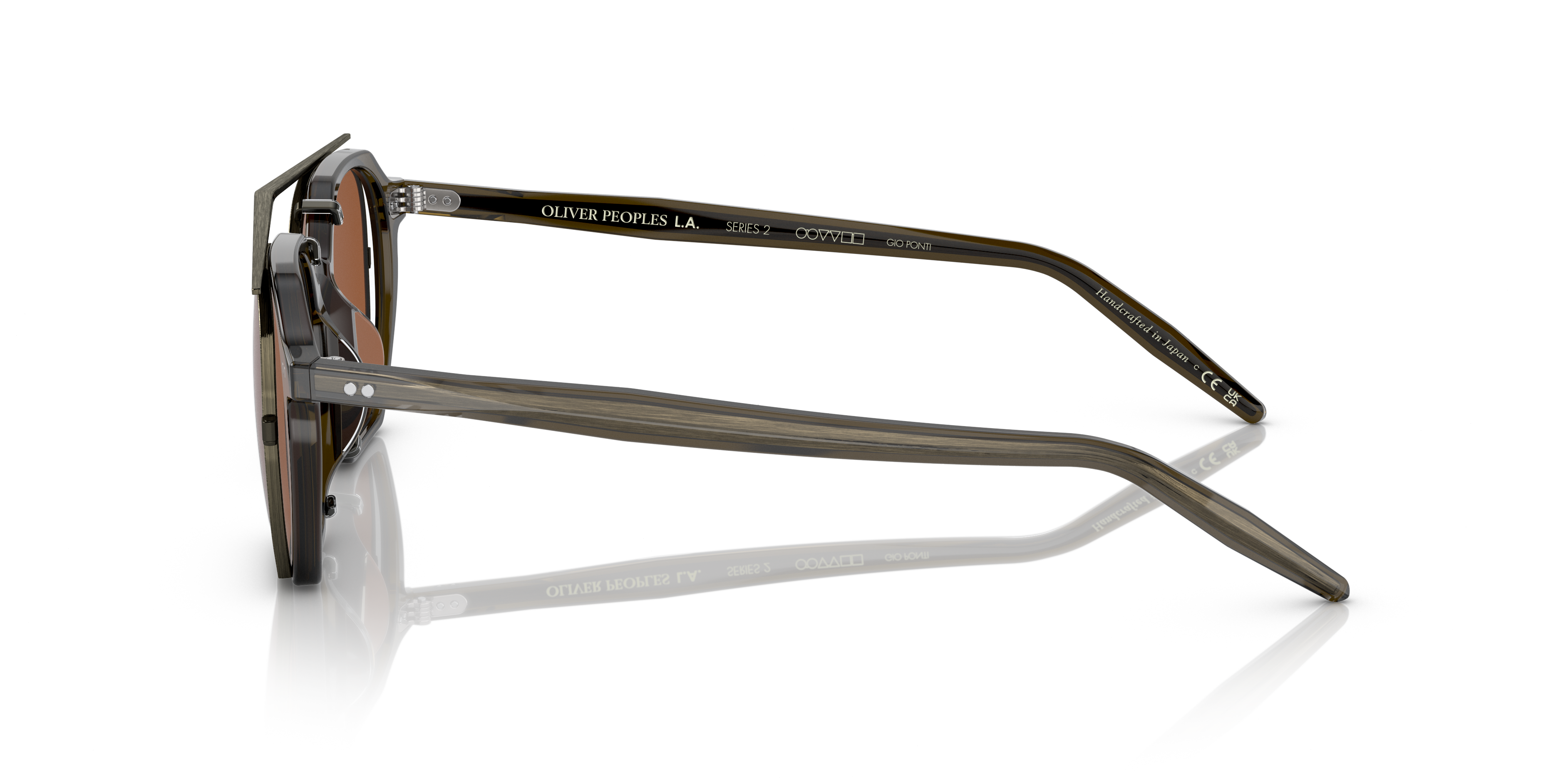Oliver Peoples OV5489U G. PONTI-5 1576