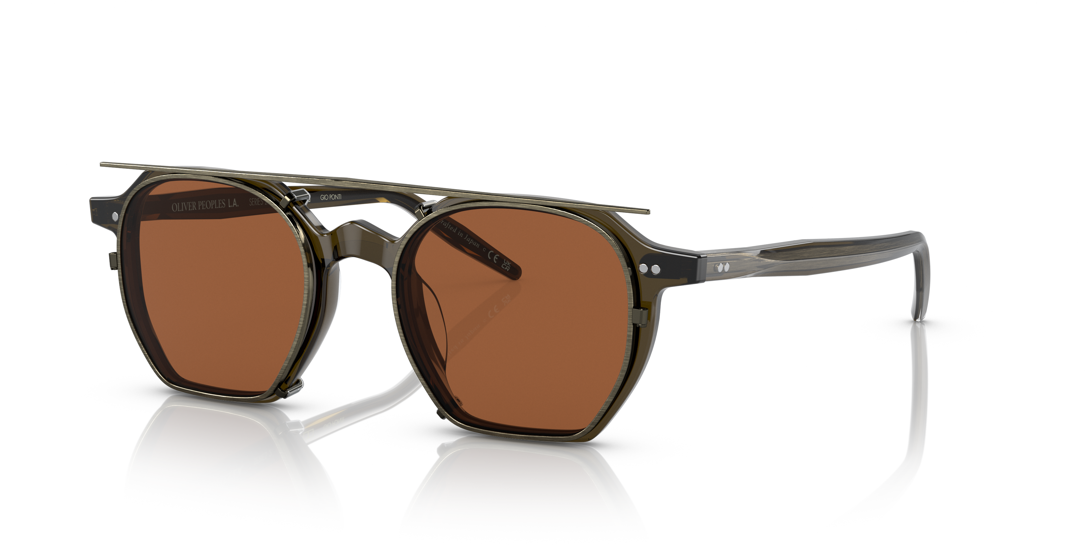 Oliver Peoples OV5489U G. PONTI-5 1576