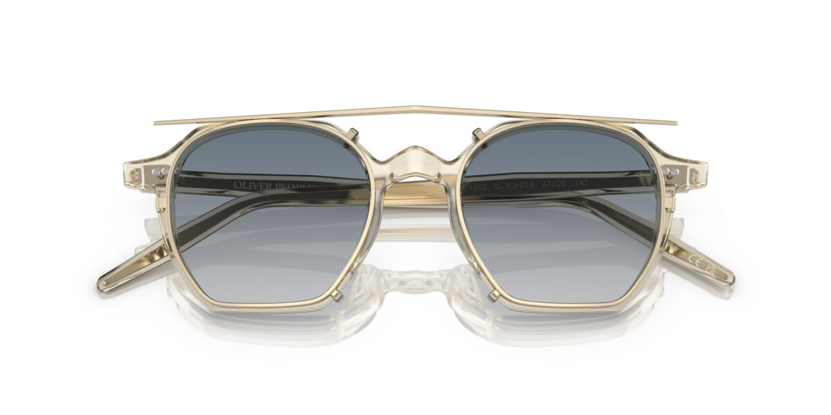 Oliver Peoples OV5489U G. PONTI-5 1692