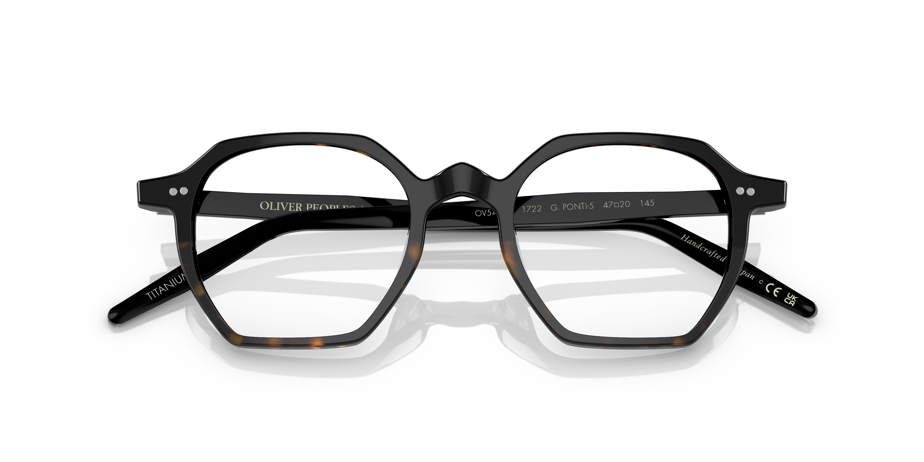Oliver Peoples OV5489U G. PONTI-5 1722