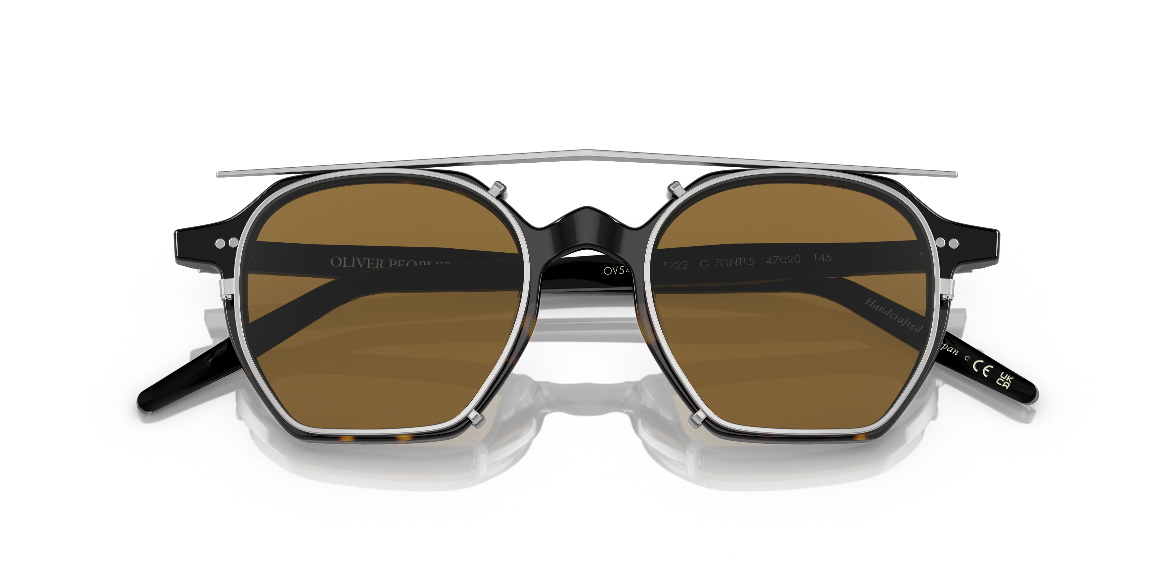 Oliver Peoples OV5489U G. PONTI-5 1722