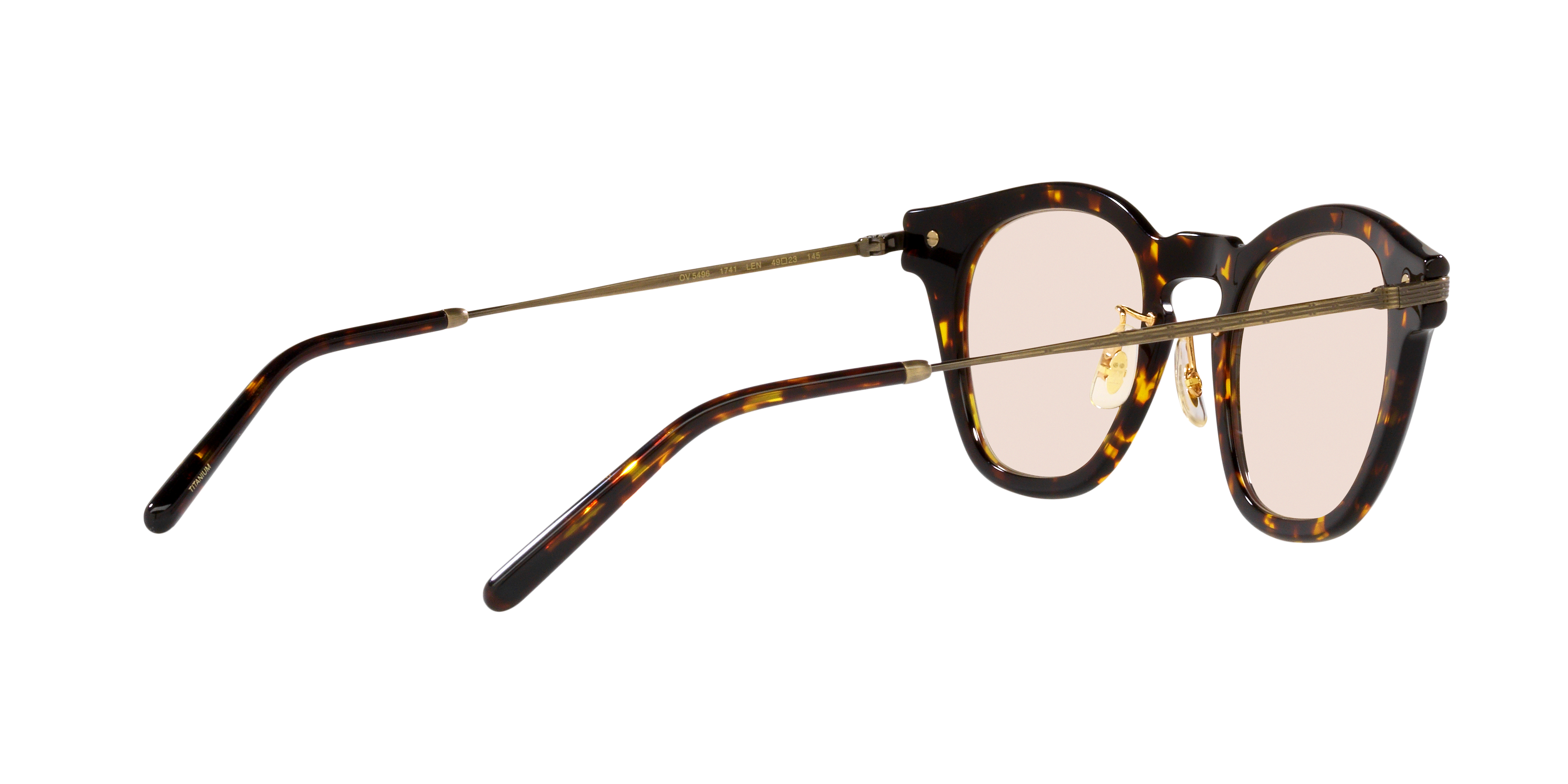 Oliver Peoples OV5496 LEN 1741