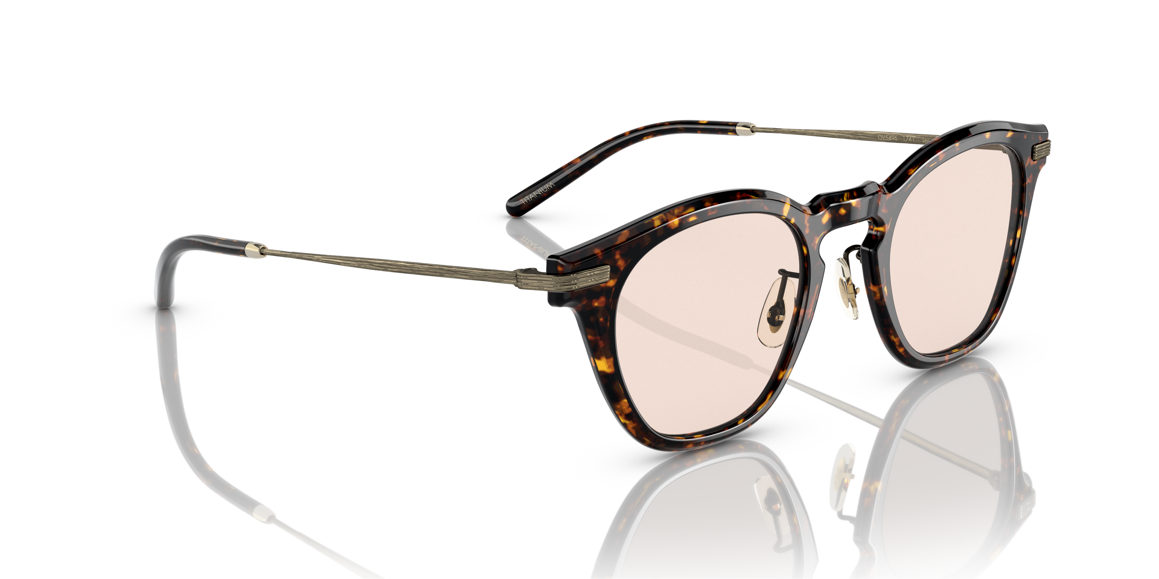 Oliver Peoples OV5496 LEN 1741