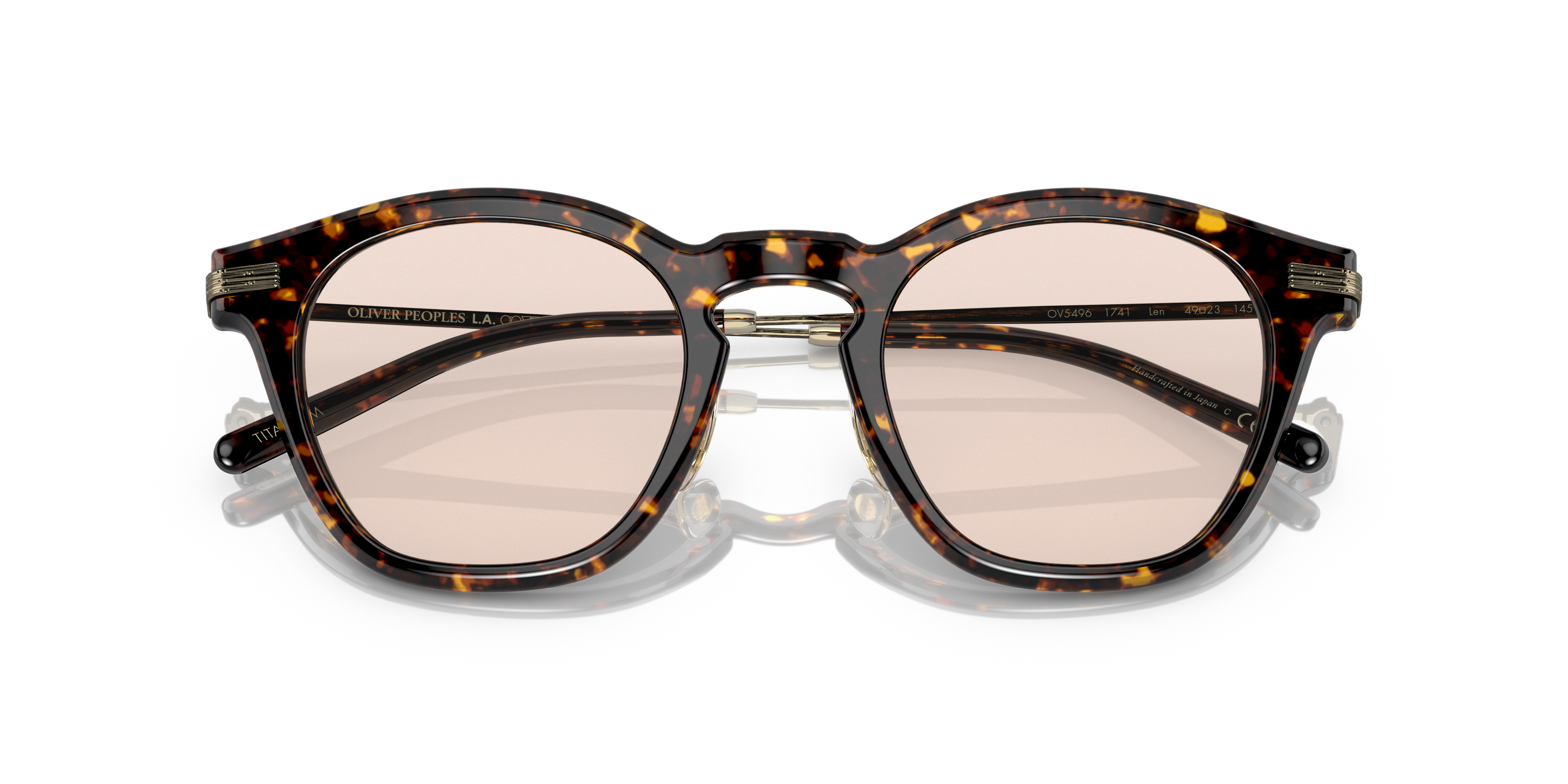 Oliver Peoples OV5496 LEN 1741