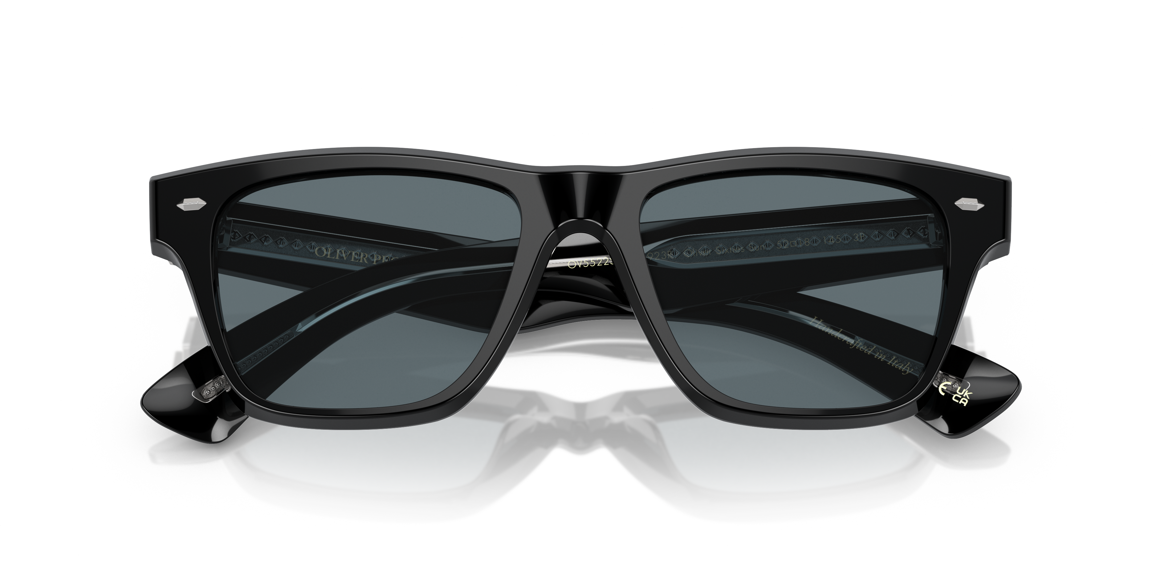 Oliver Peoples OV5522SU OLIVER SIXTIES SUN 14923R