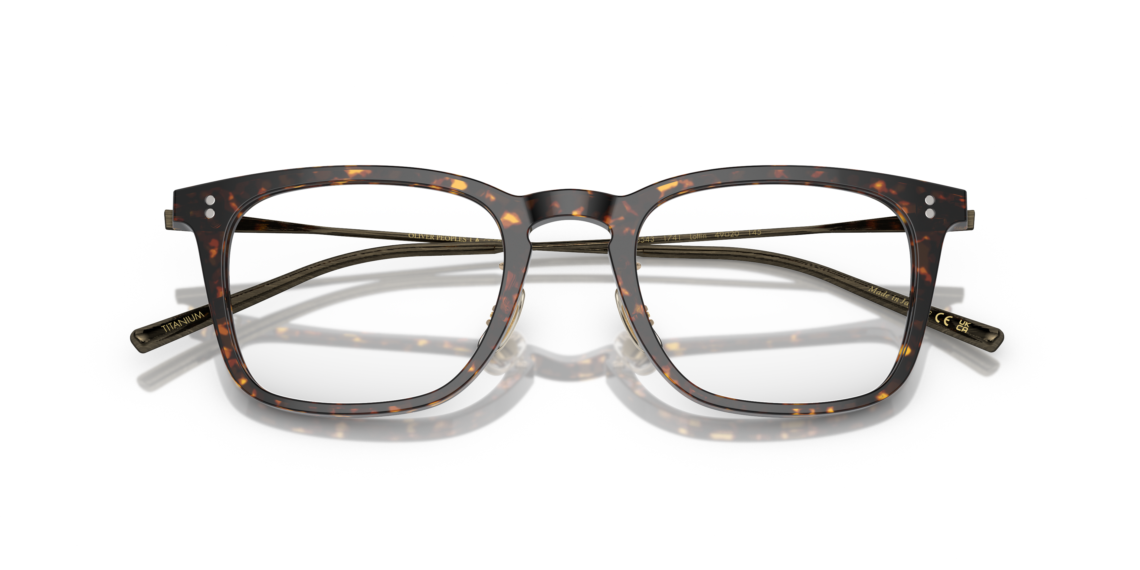 Oliver Peoples OV5543 LOFTIN 1741