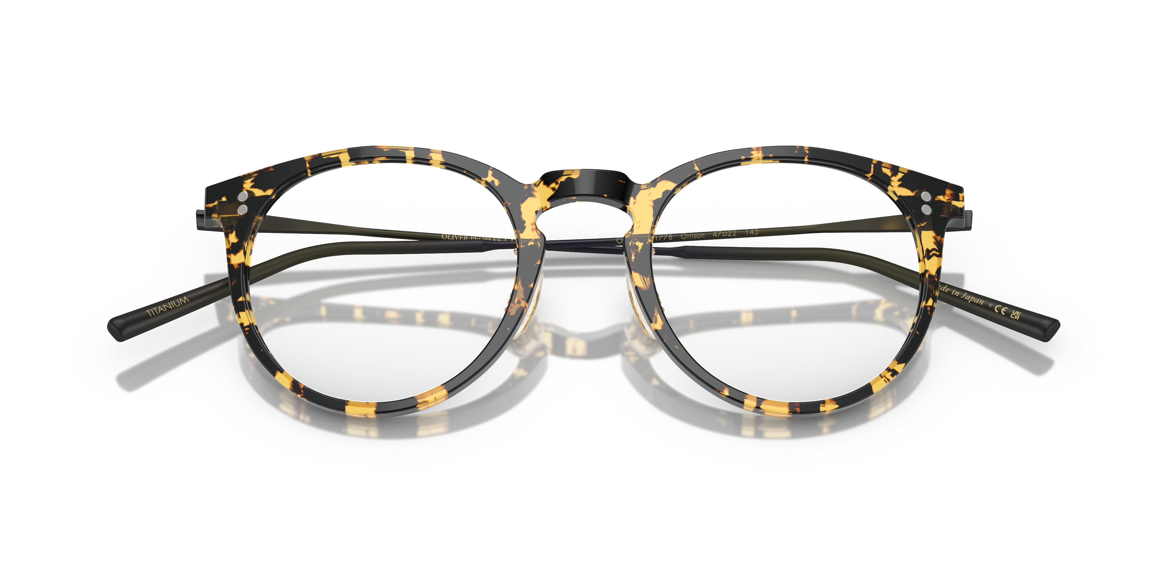 Oliver Peoples OV5544 ORRISON 1778