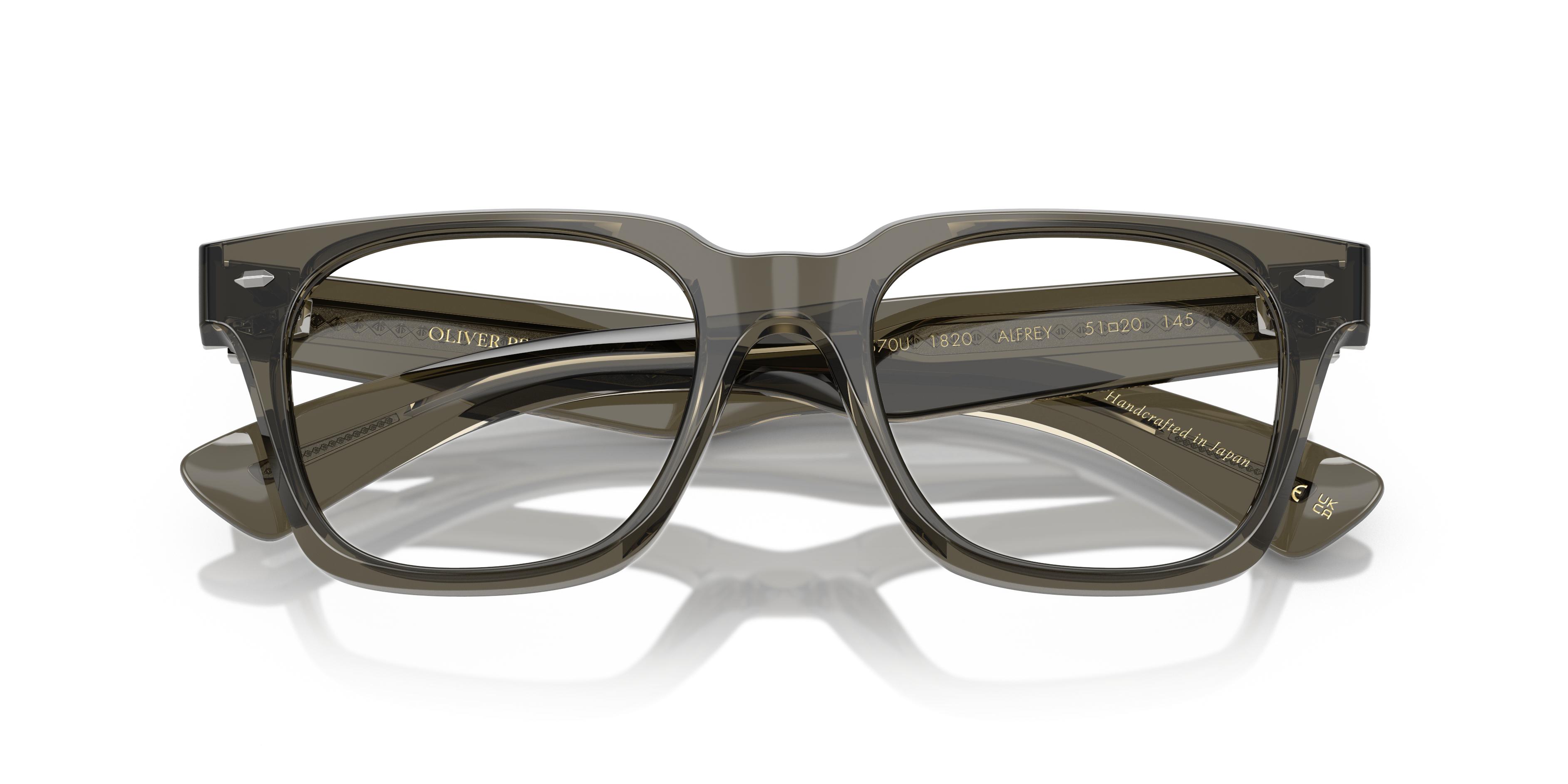 Oliver Peoples OV5570U ALFREY 1820
