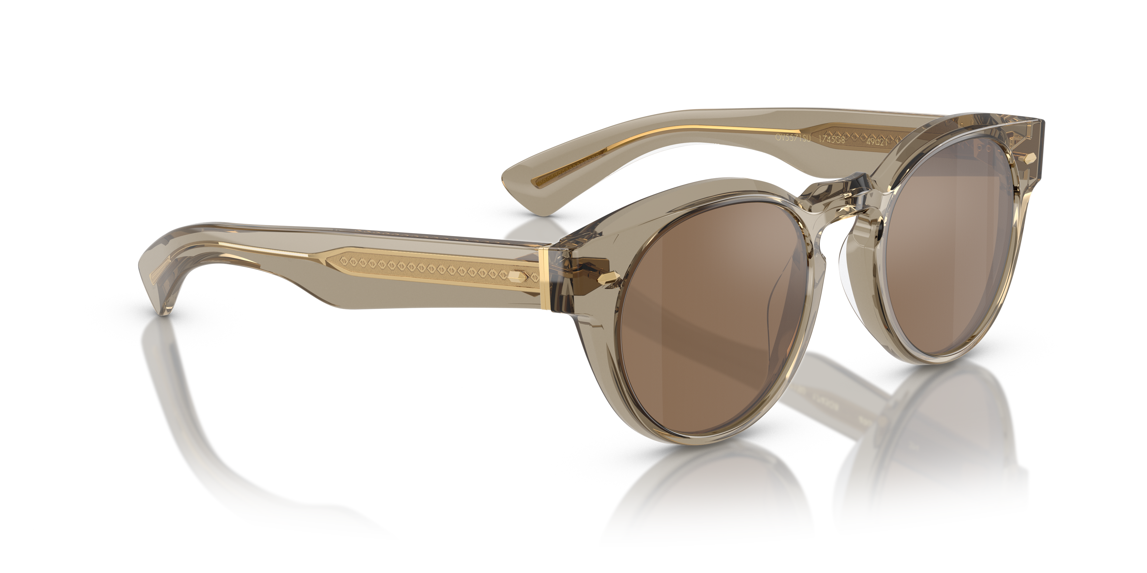 Oliver Peoples OV5571SU HAYTON 1745G8