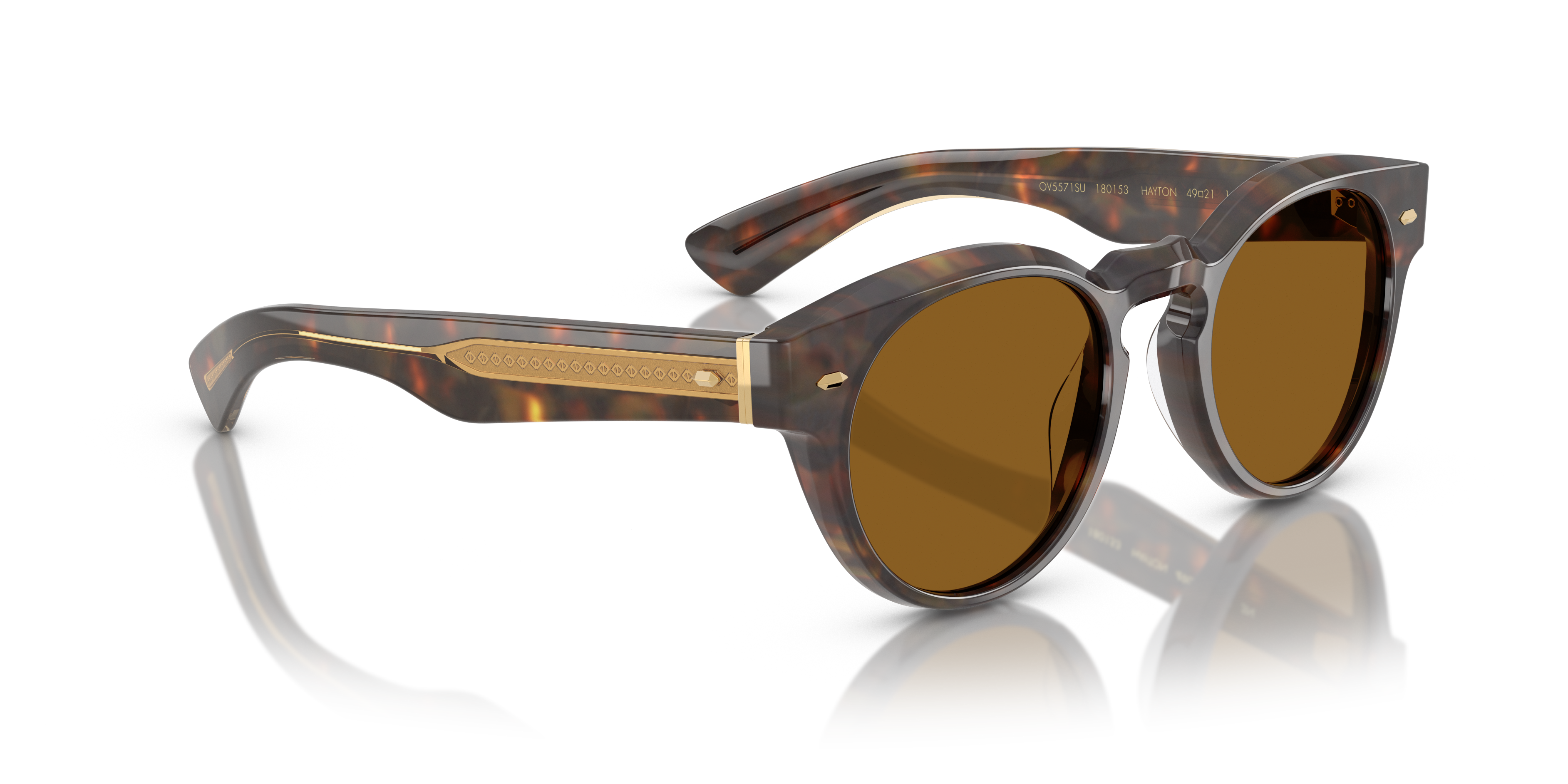 Oliver Peoples OV5571SU HAYTON 180153