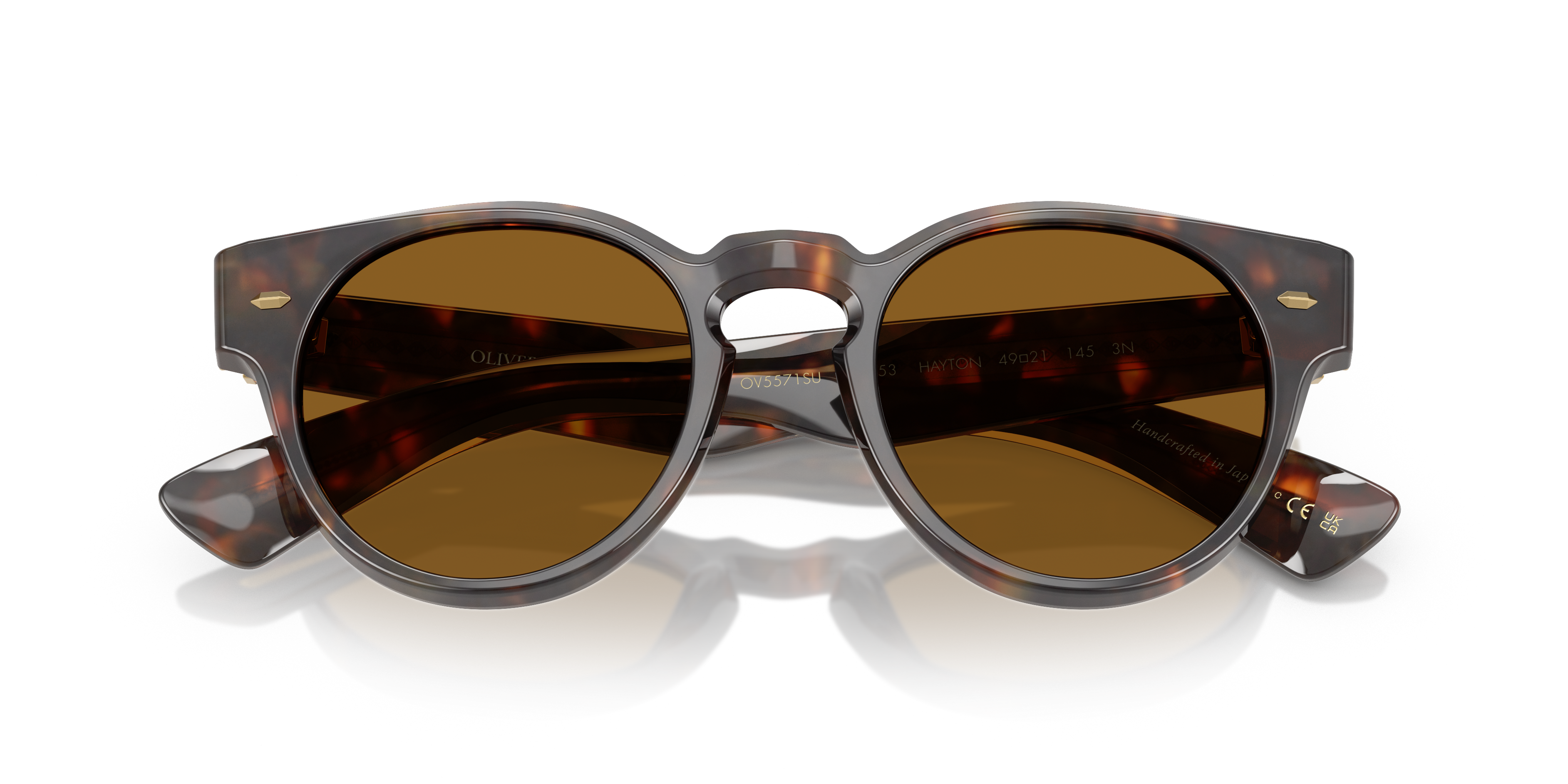 Oliver Peoples OV5571SU HAYTON 180153