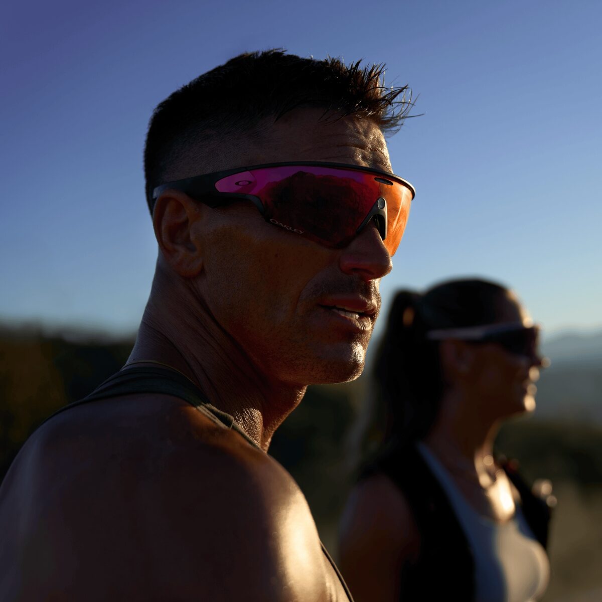 Oakley Wearable OW8001 VANGUARD 800101