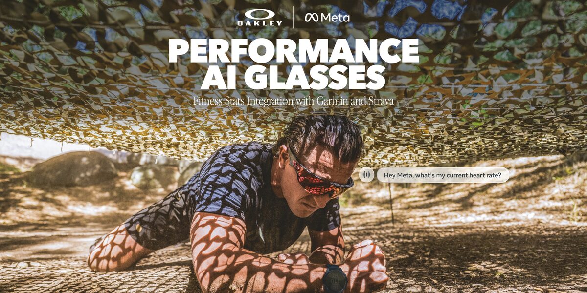 Oakley Wearable OW8001 VANGUARD 800101