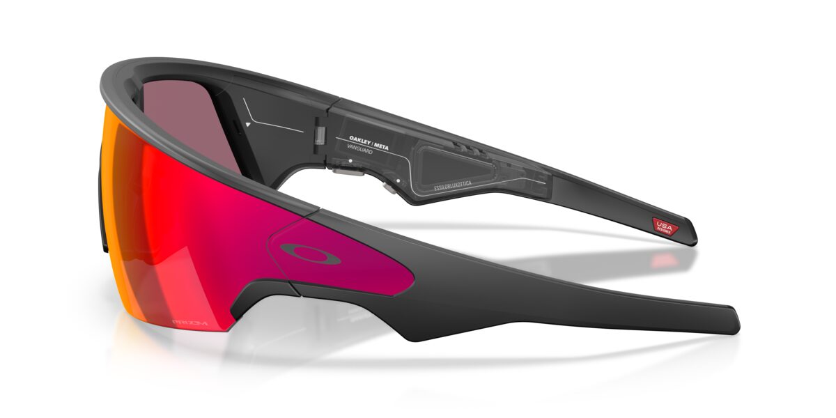 Oakley Wearable OW8001 VANGUARD 800101