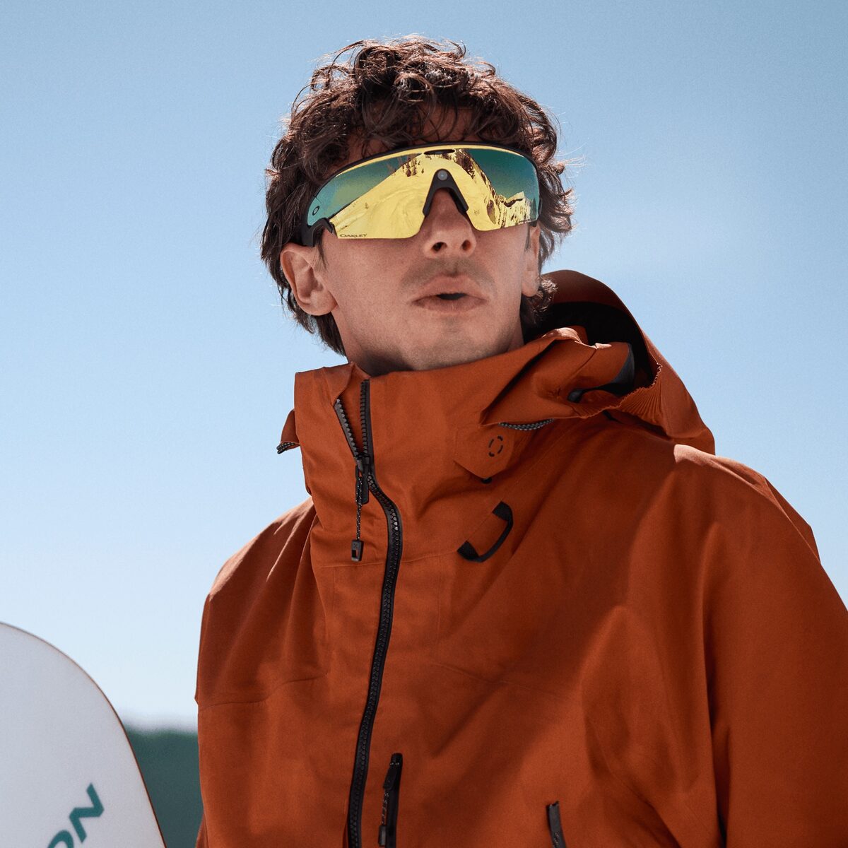 Oakley Wearable OW8001 VANGUARD 800104