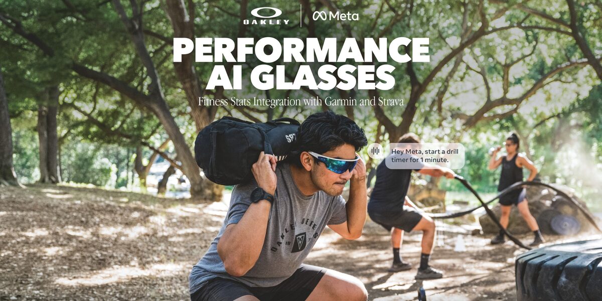 Oakley Wearable OW8001 VANGUARD 800106