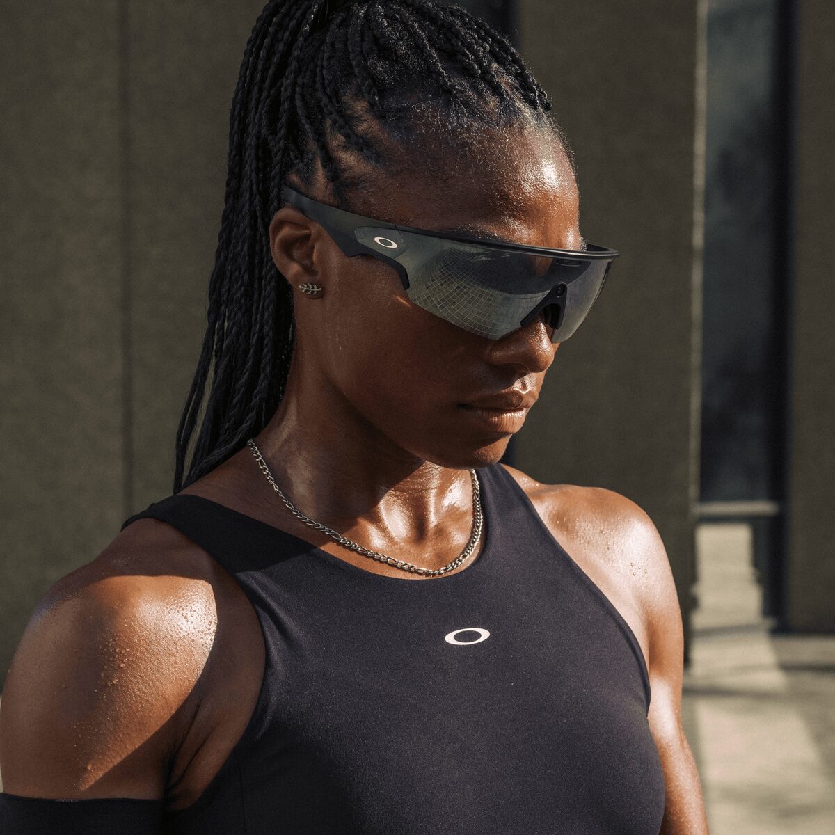 Oakley Wearable OW8001 VANGUARD 800107