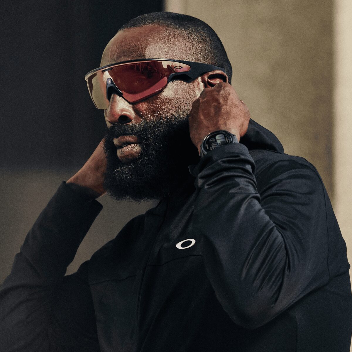 Oakley Wearable OW8001 VANGUARD 800109