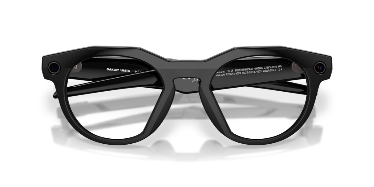 Oakley Wearable OW8002 HSTN 800202