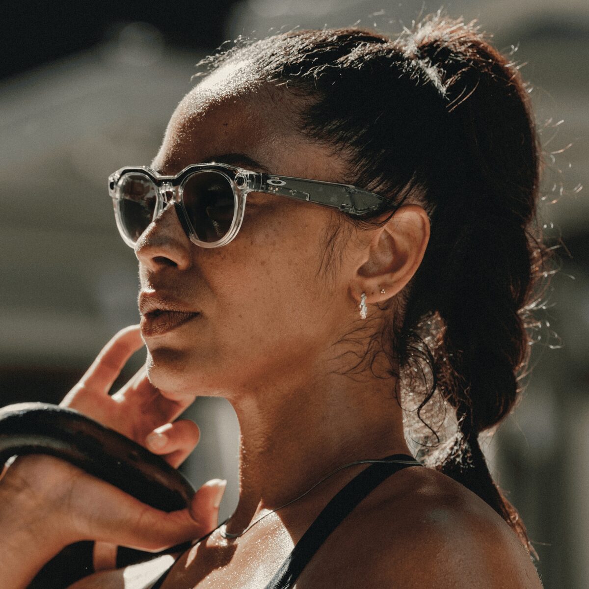 Oakley Wearable OW8002 HSTN 800205
