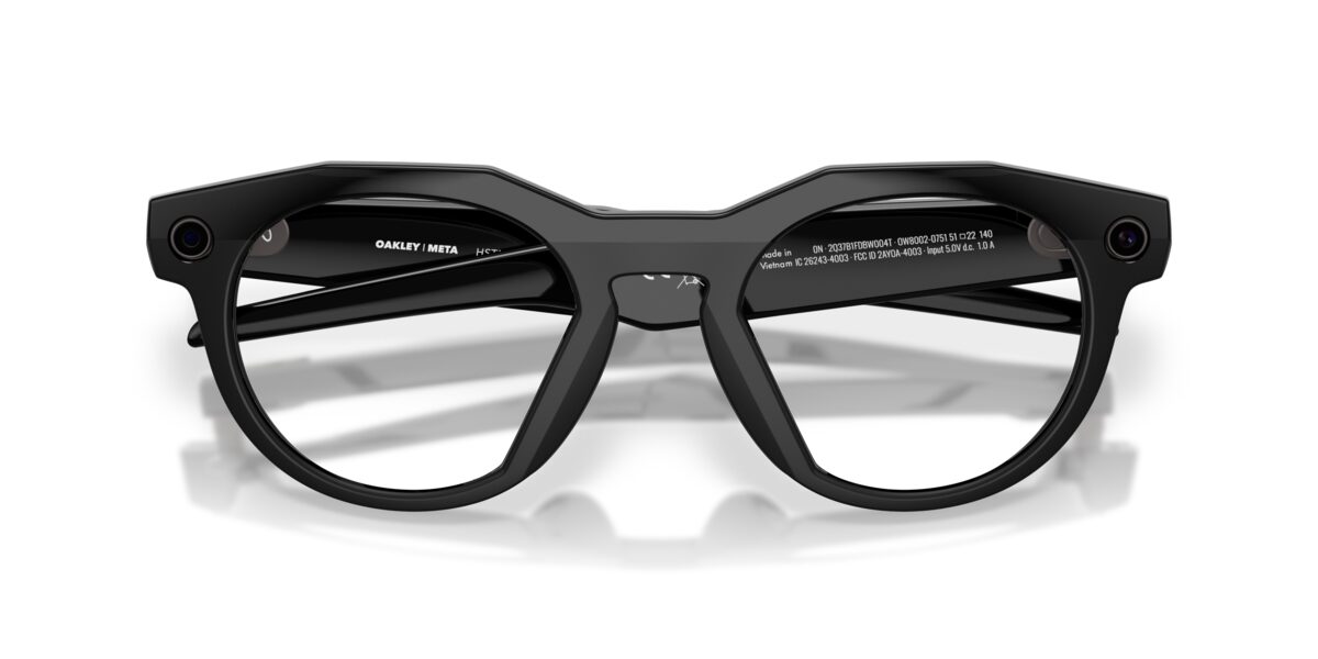 Oakley Wearable OW8002 HSTN 800207